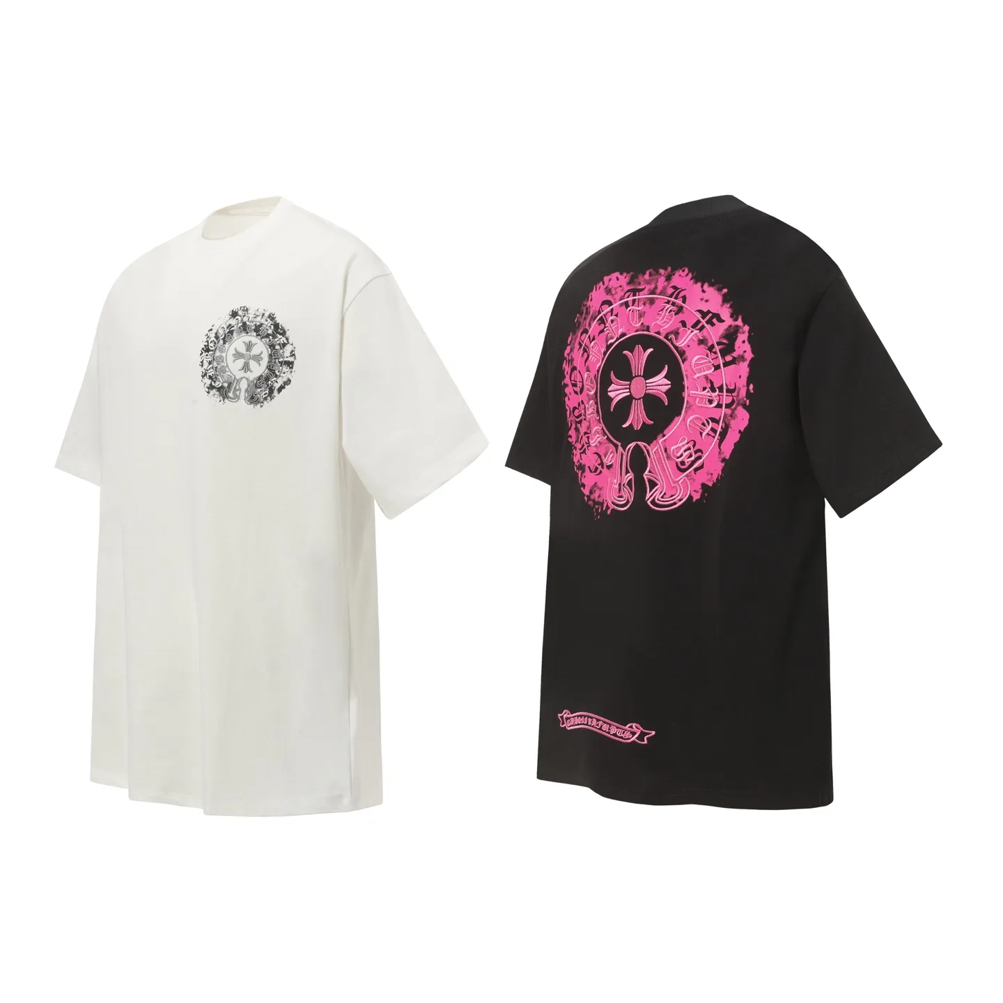 Horseshoe Logo Graphic T-Shirt D10014047