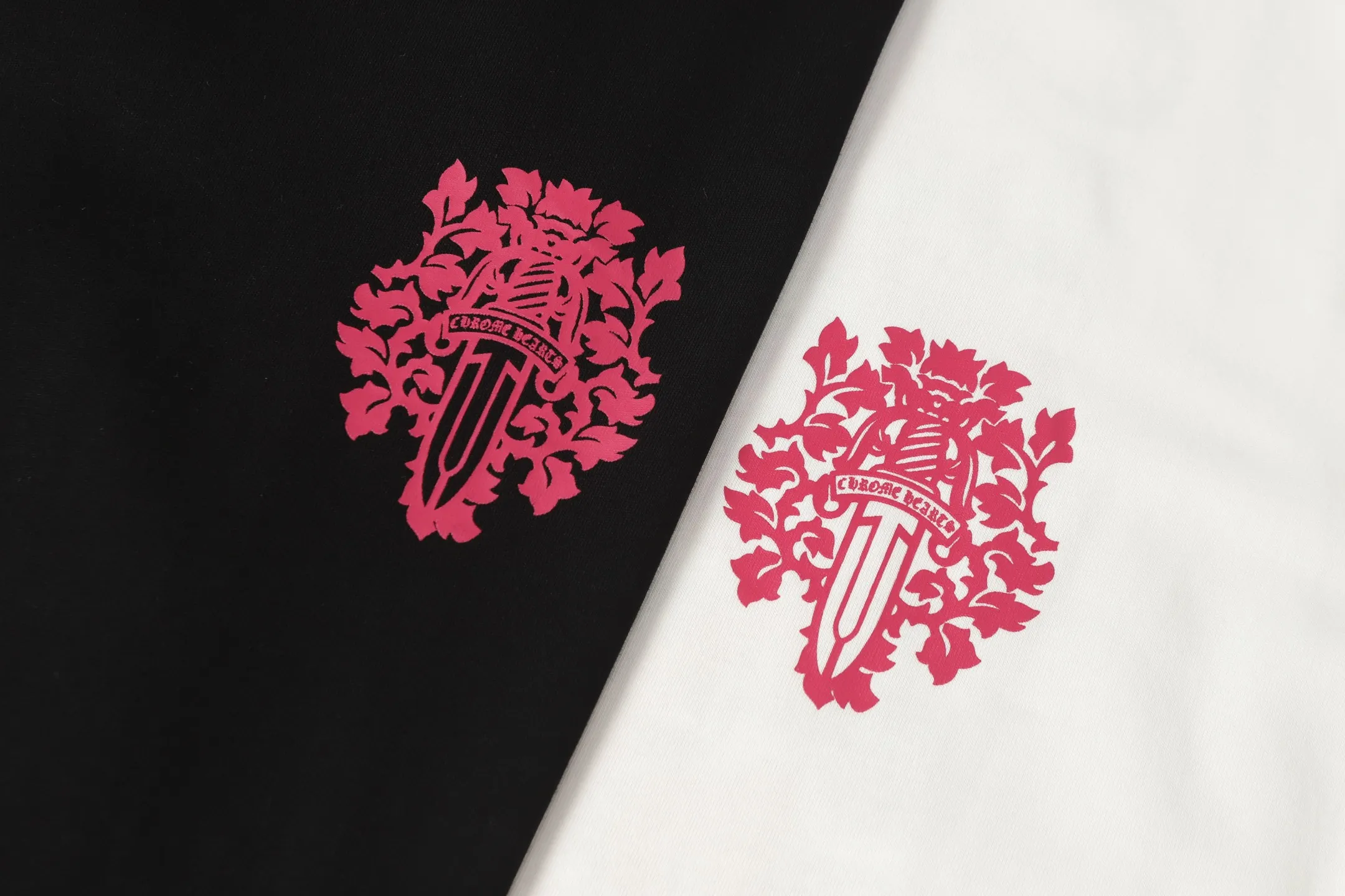 Chrome Hearts Sanskrit Print Oversized T-Shirt D9514007 — view 6