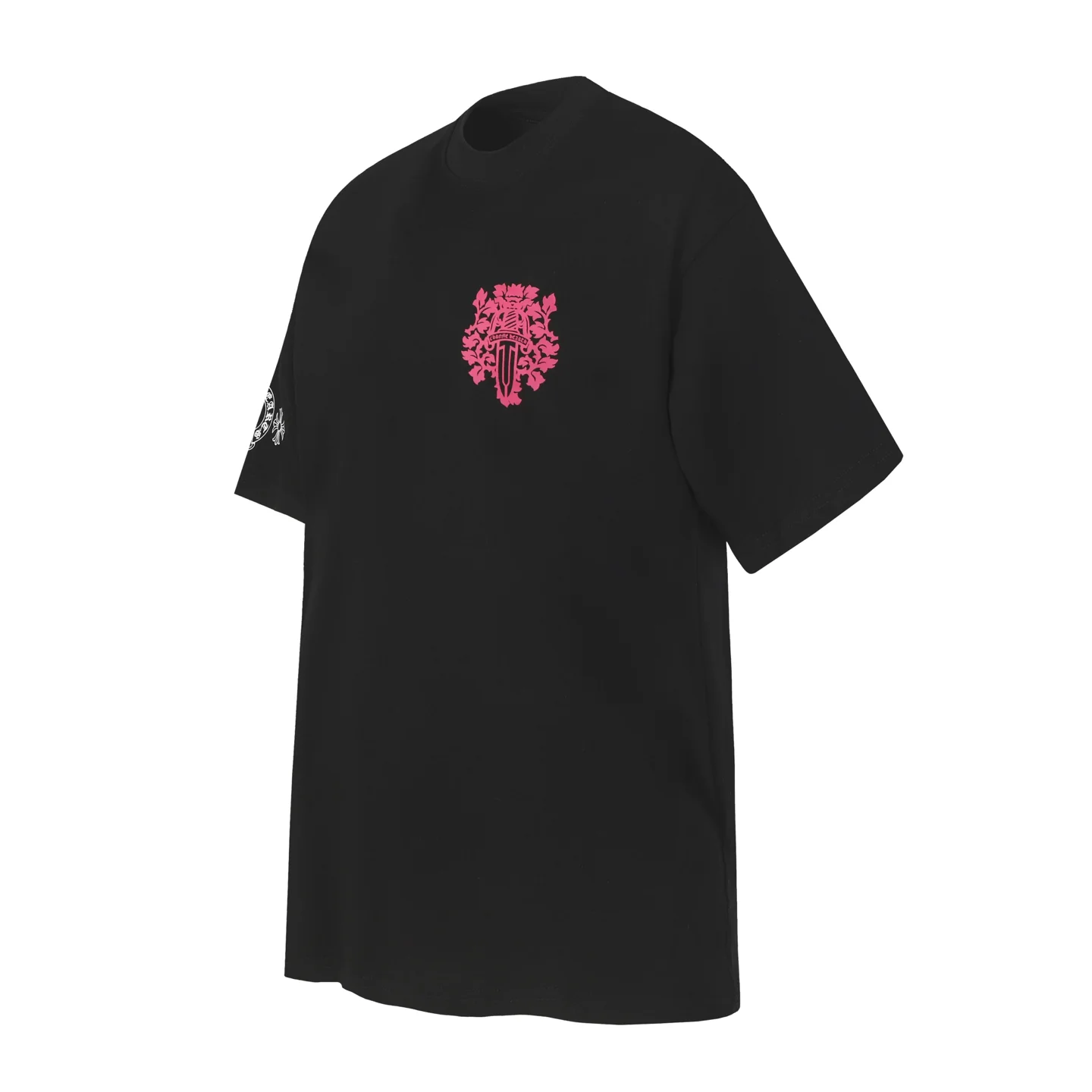 Logo Print Cotton-Jersey T-Shirt D9514005