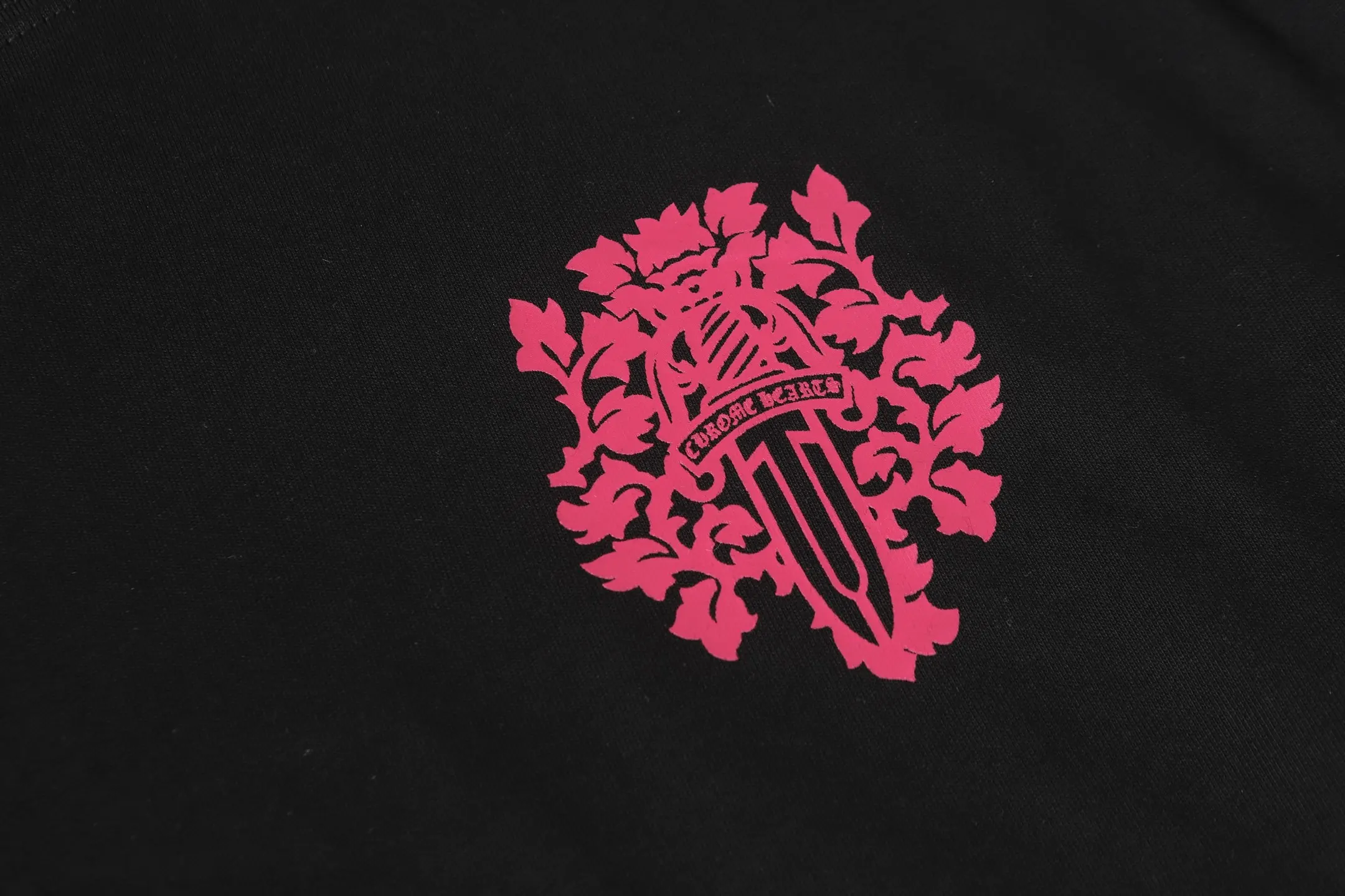 Logo Print Cotton-Jersey T-Shirt D9514005 — view 5