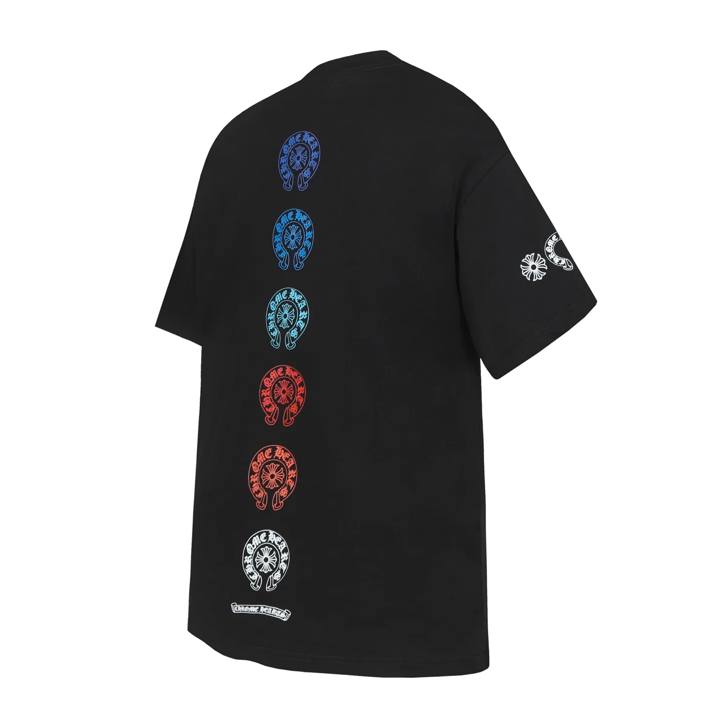 Chrome Hearts Horseshoe Logo Pocket T-Shirt D10014097 — view 7