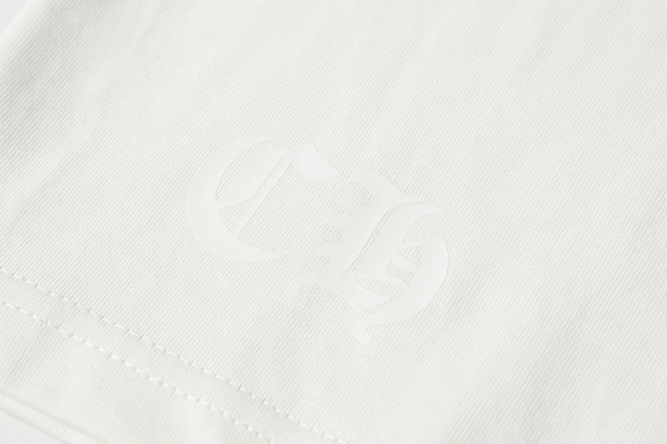 Chrome Hearts Horseshoe Logo Printed T-Shirt D10014096 — view 10