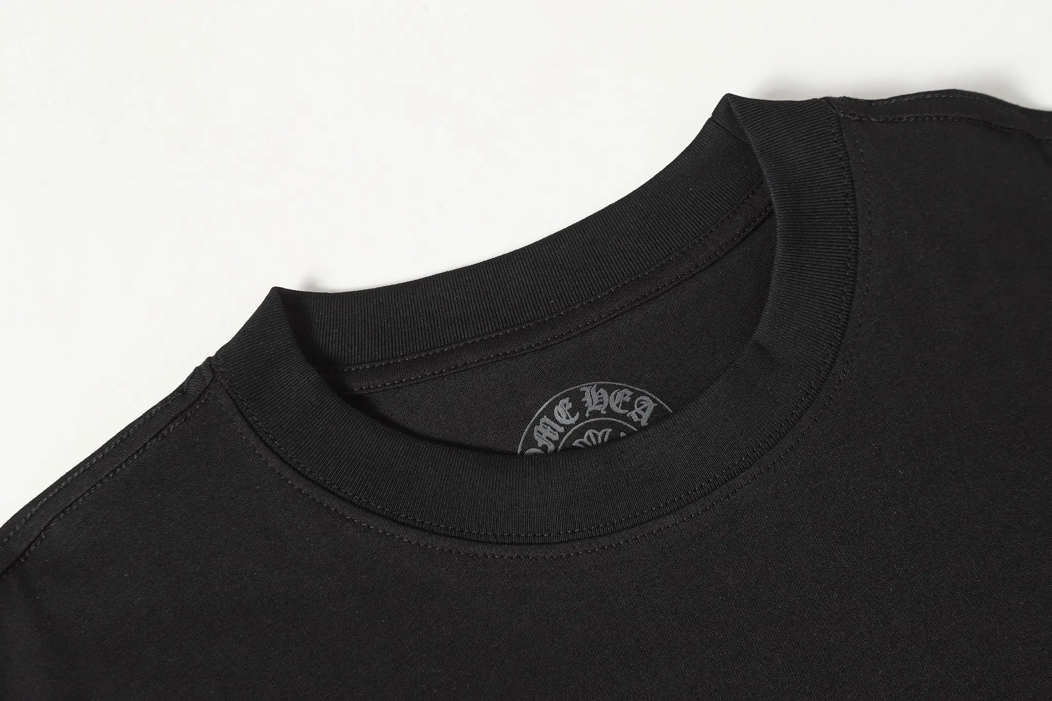 Multicolor Horseshoe Logo Pocket T-Shirt D10014095 — view 4