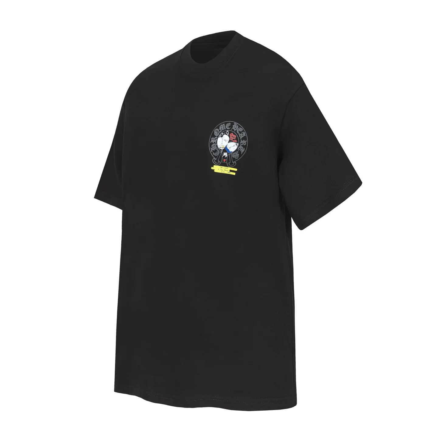 Chrome Hearts Horseshoe Sanskrit City Limited T-Shirt D9513938 — view 6