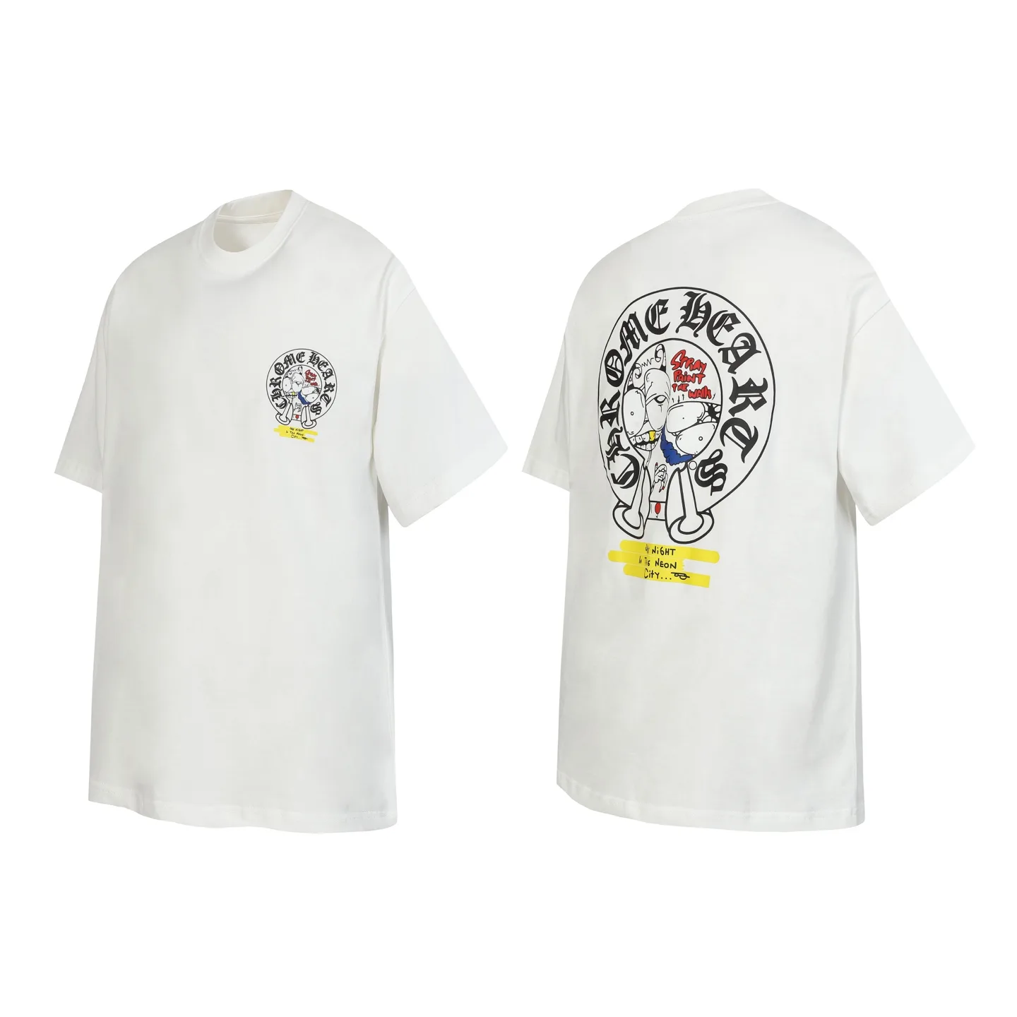City Limited Horseshoe Graphic T-Shirt D9513937
