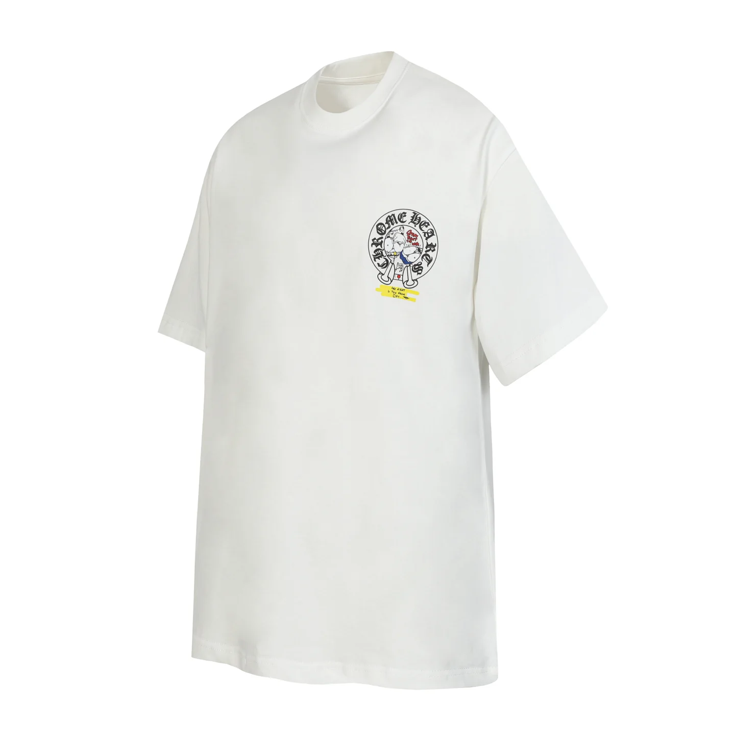 City Limited Horseshoe Graphic T-Shirt D9513937 — view 2