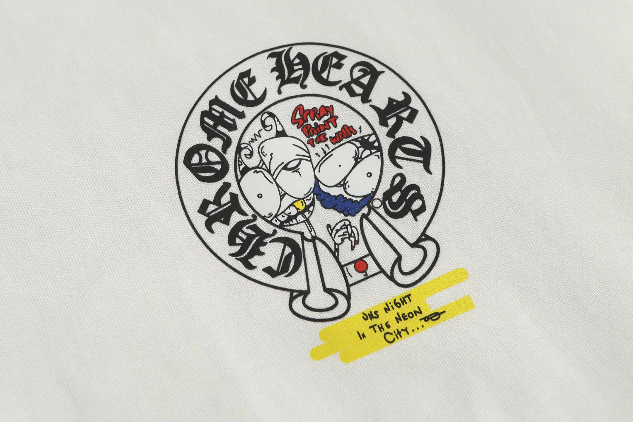 City Limited Horseshoe Graphic T-Shirt D9513937 — view 6