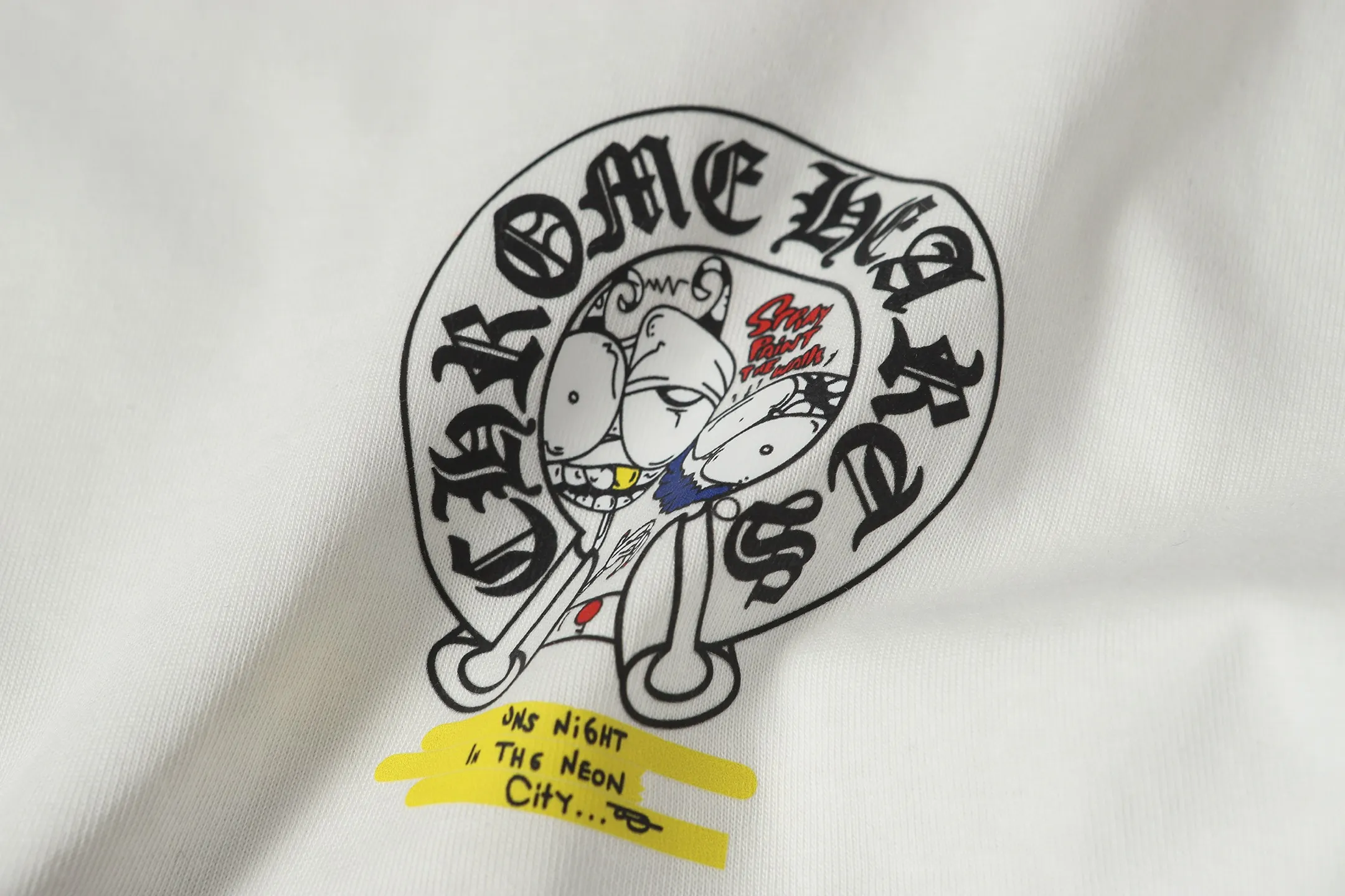 City Limited Horseshoe Graphic T-Shirt D9513937 — view 7
