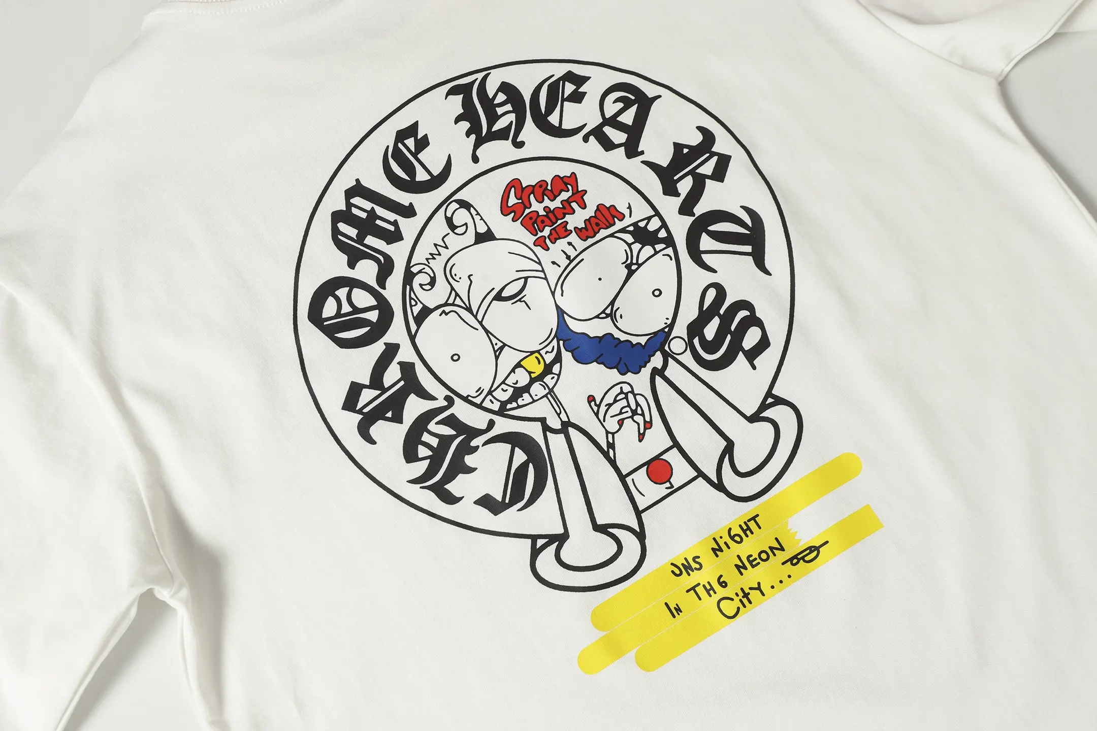 City Limited Horseshoe Graphic T-Shirt D9513937 — view 8