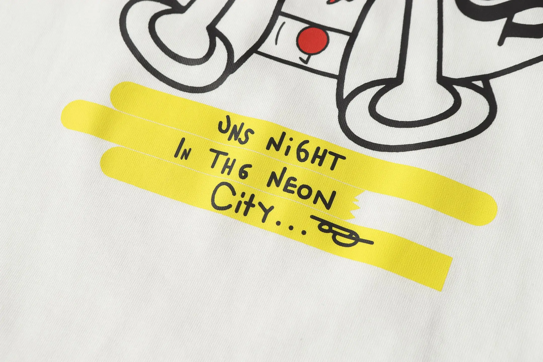 City Limited Horseshoe Graphic T-Shirt D9513937 — view 10