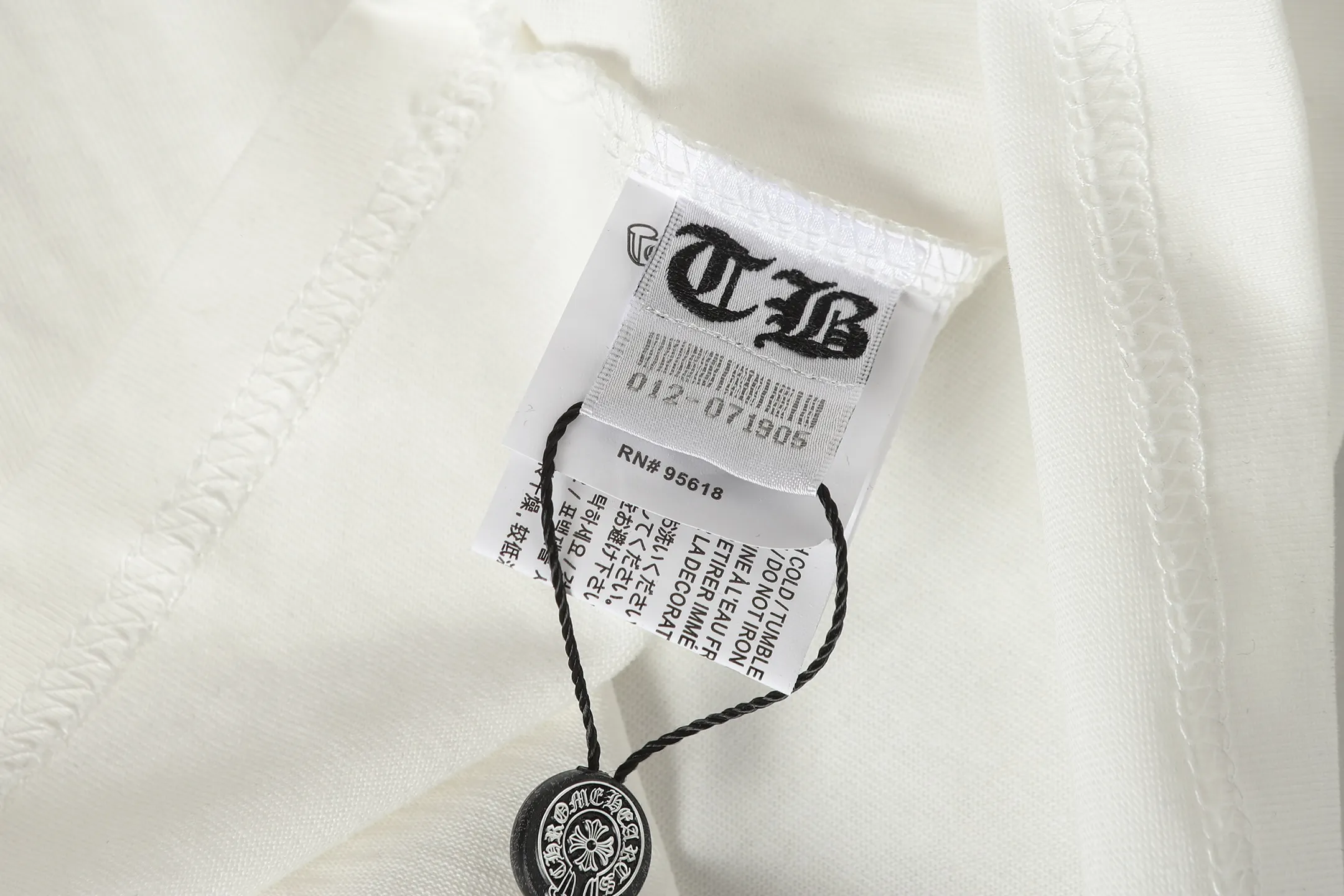 City Limited Horseshoe Graphic T-Shirt D9513937 — view 12