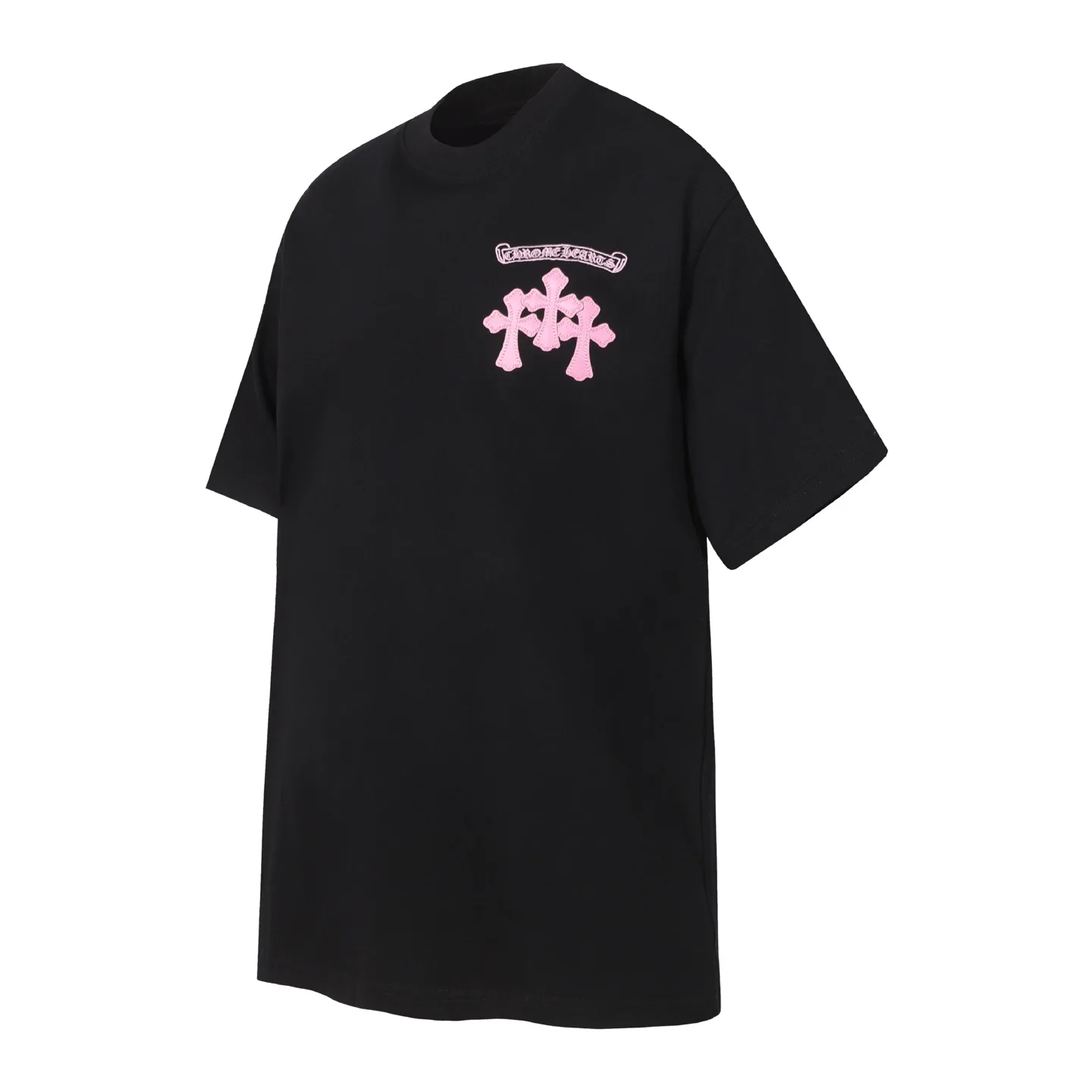 Matty Boy Caution Graffiti Print T-Shirt D10014072 — view 9