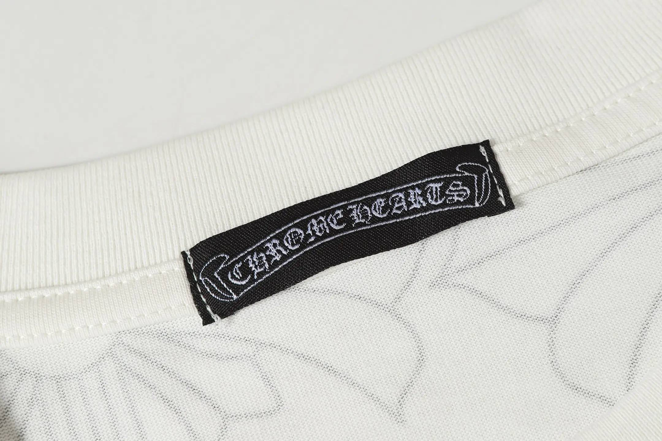 Monogram Cross Print Oversized T-Shirt D10513915 — view 5