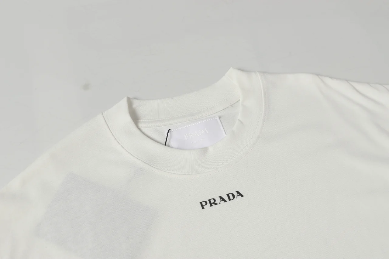 Logo-Print Cotton-Jersey T-Shirt D9514152 — view 3