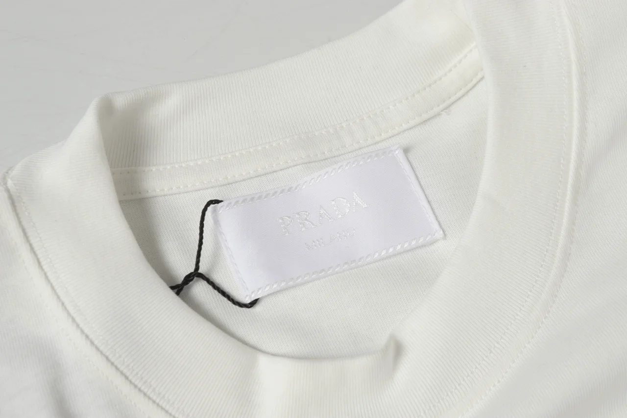 Logo-Print Cotton-Jersey T-Shirt D9514152 — view 4