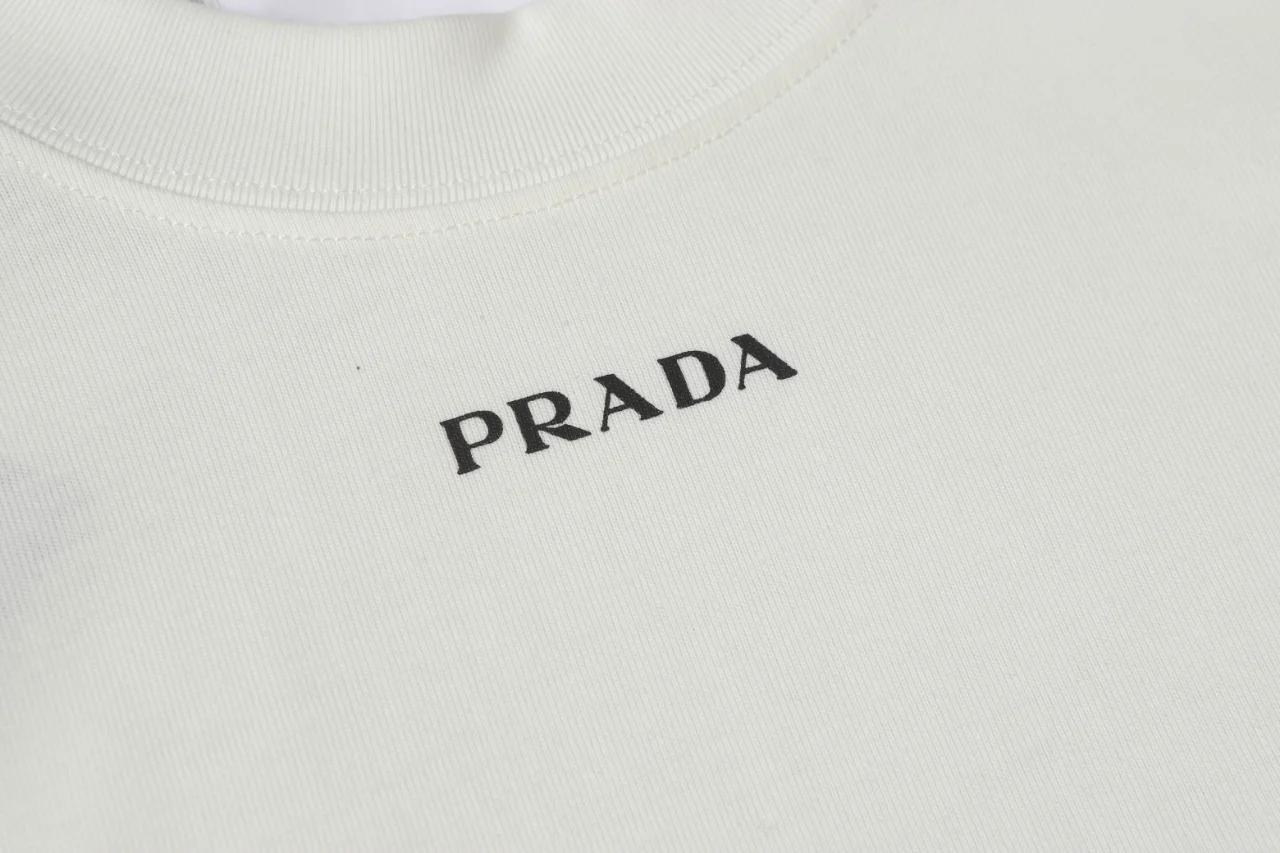 Logo-Print Cotton-Jersey T-Shirt D9514152 — view 5