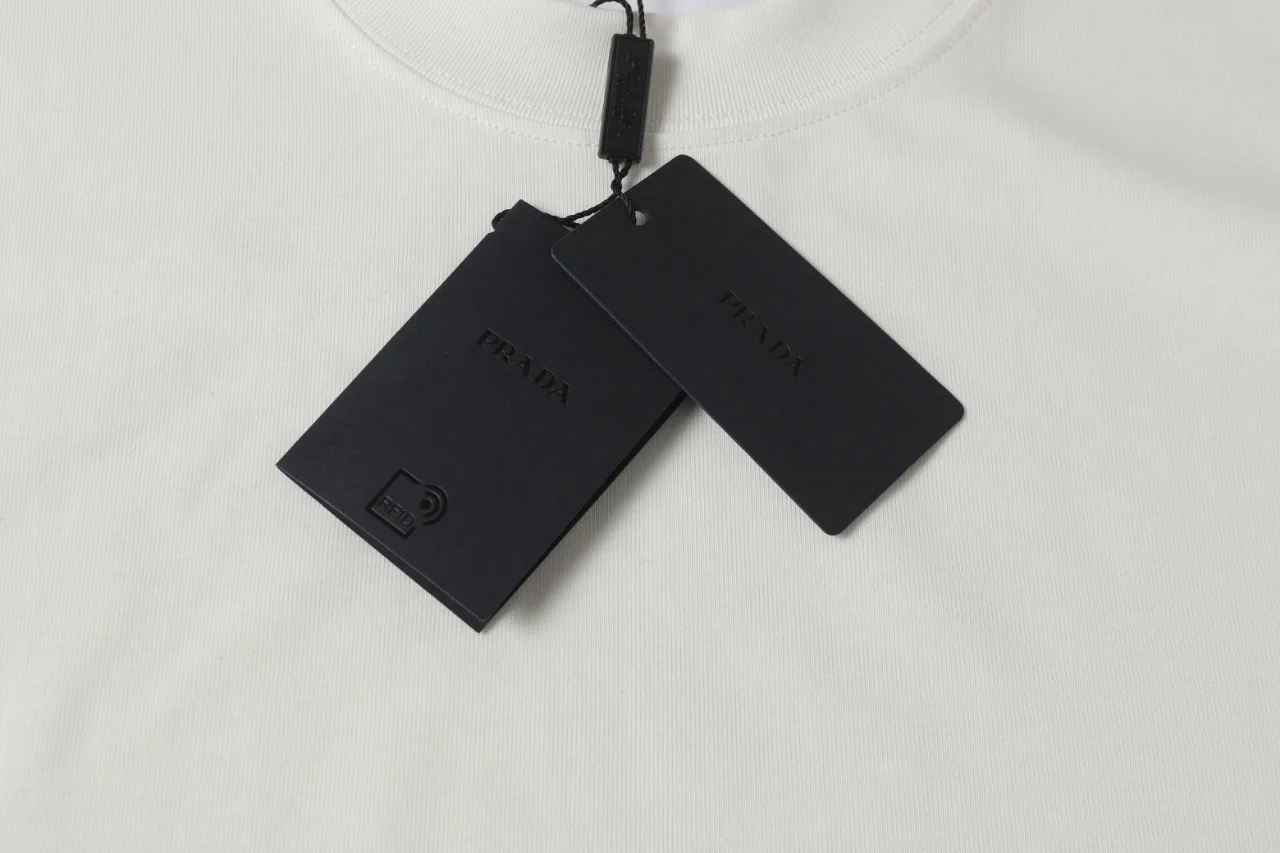 Logo-Print Cotton-Jersey T-Shirt D9514152 — view 6