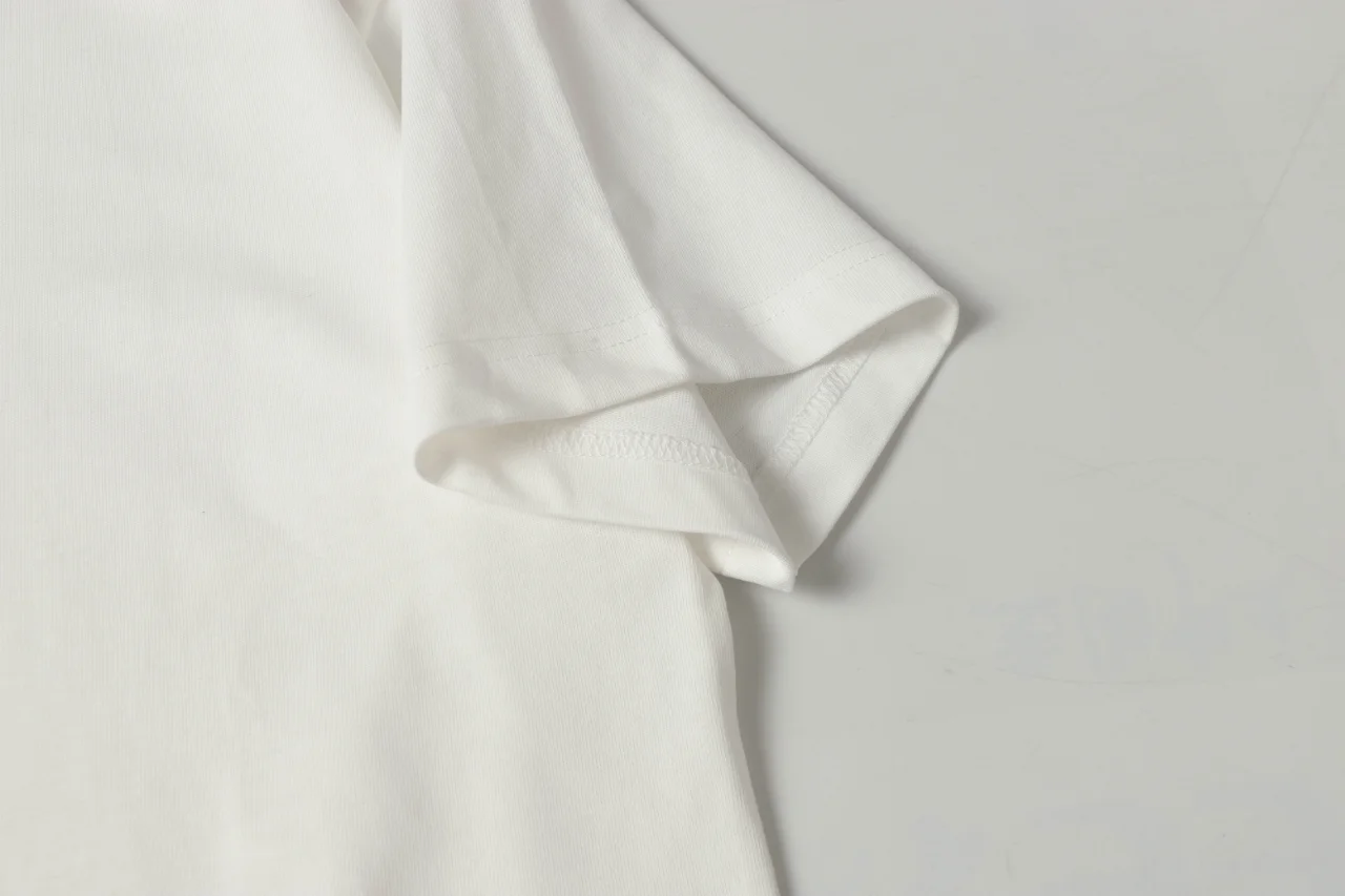 Logo-Print Cotton-Jersey T-Shirt D9514152 — view 7