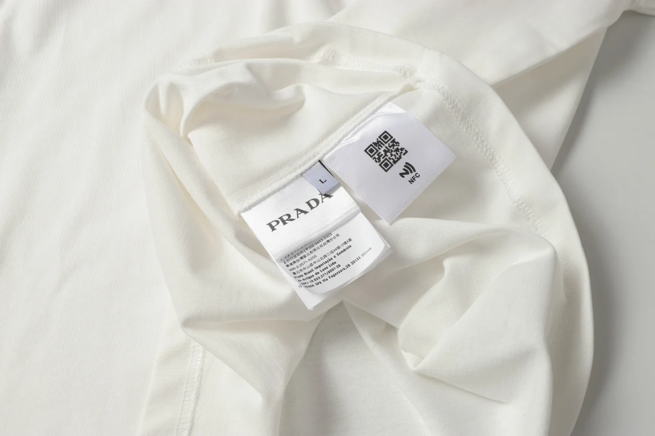 Logo-Print Cotton-Jersey T-Shirt D9514152 — view 8