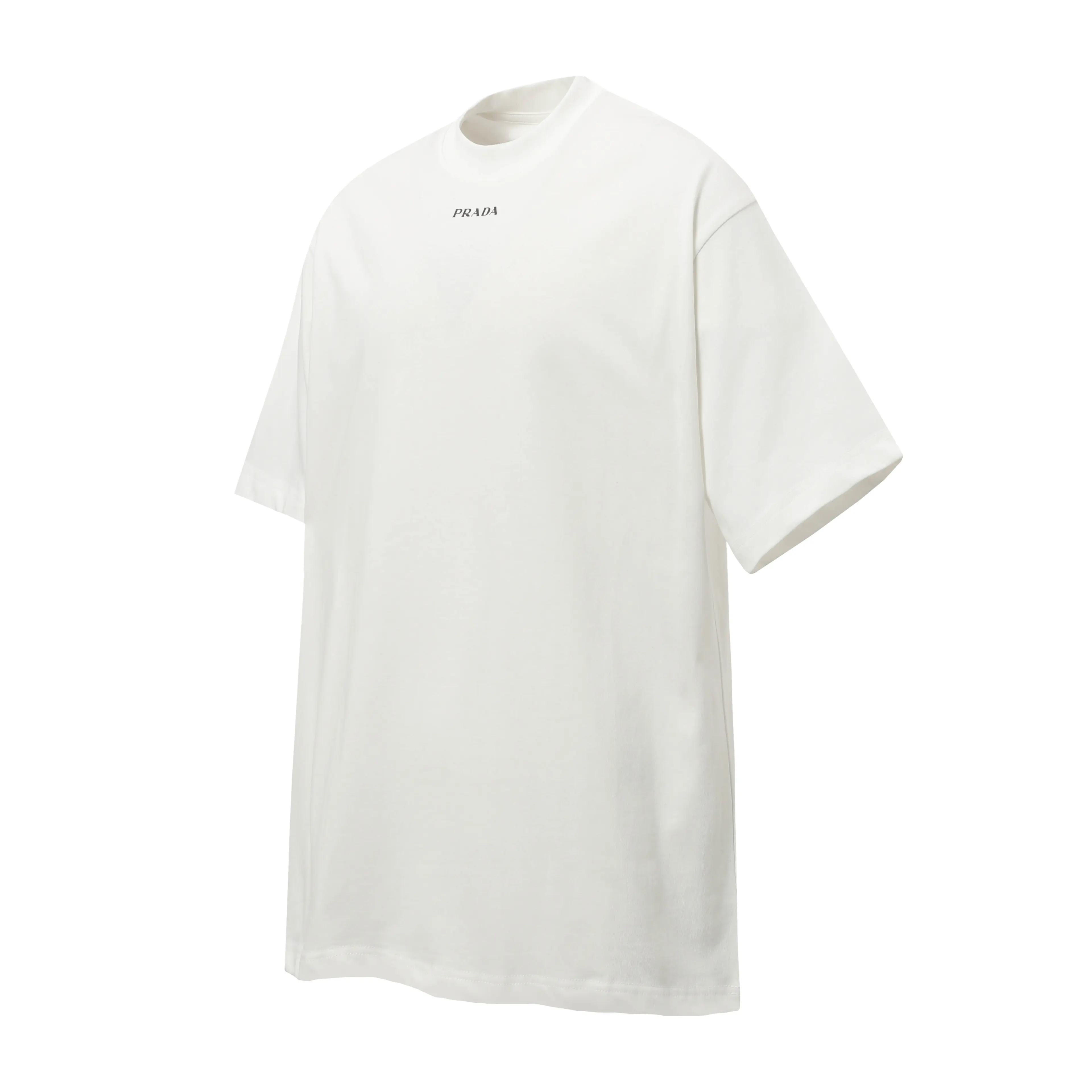 Logo-Appliqué Cotton-Jersey T-Shirt D9514153 — view 4