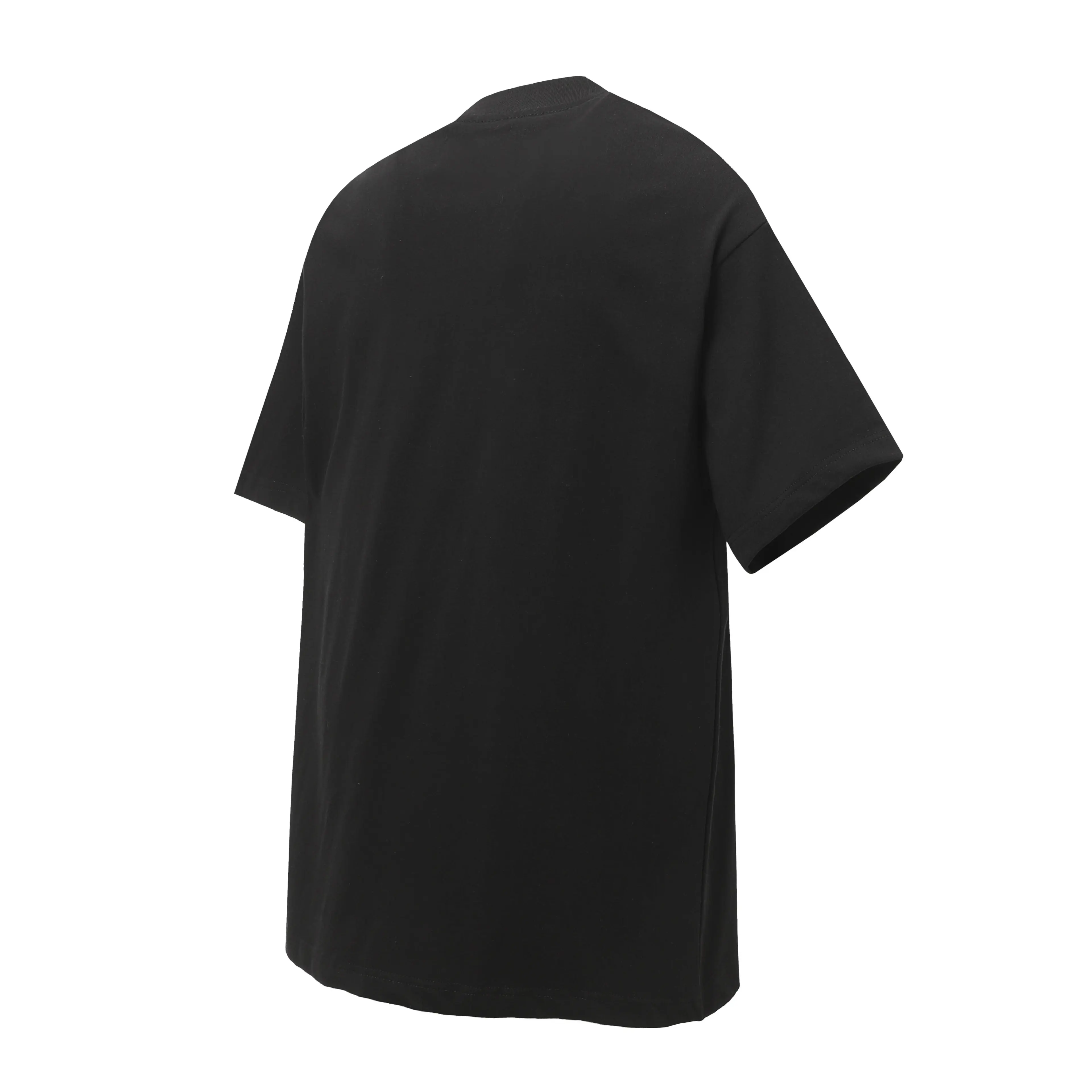 Logo-Embroidered Cotton-Jersey T-Shirt D9514151 — view 2
