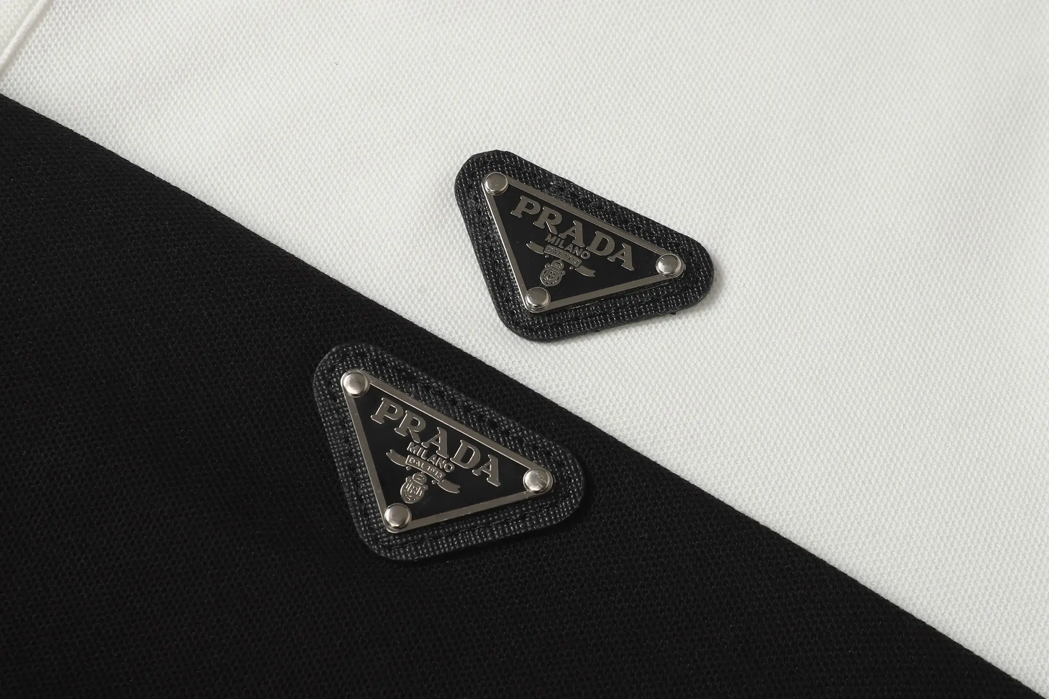 Logo-Embroidered Piqué Cotton Polo Shirt D9014150 — view 6