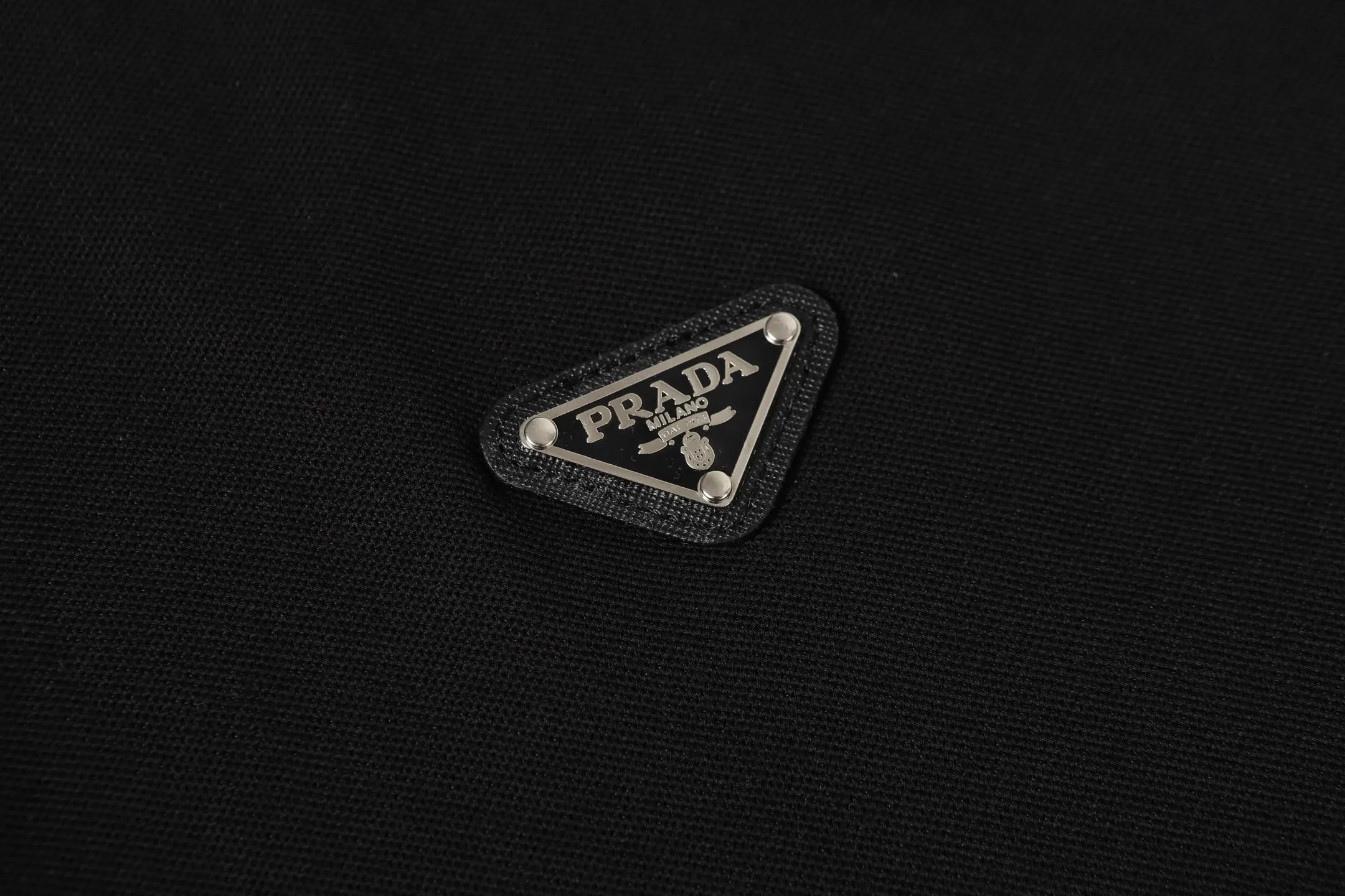 Logo-Embroidered Piqué Cotton Polo Shirt D9014148 — view 5