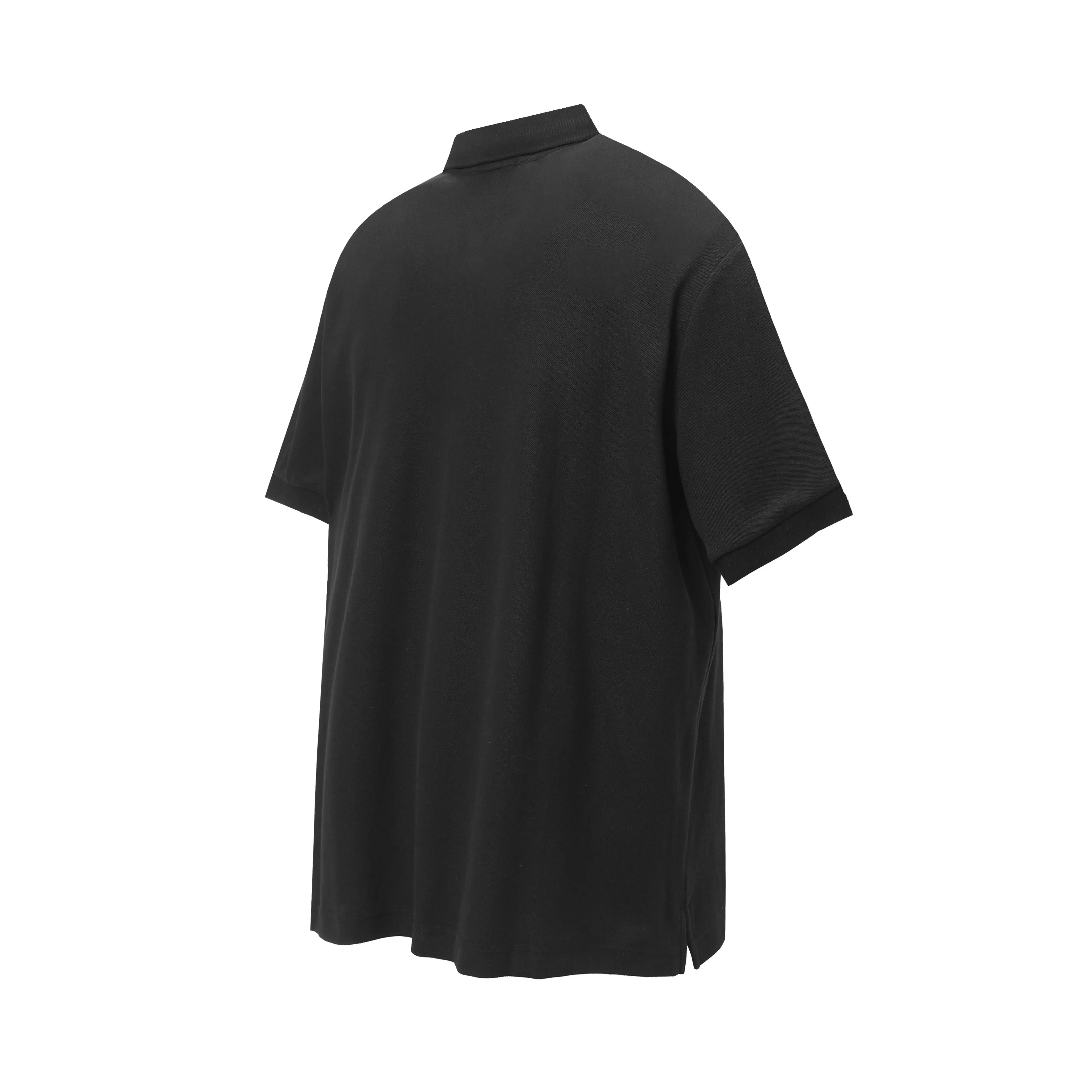 Logo-Embroidered Cotton-Piqué Polo Shirt D9014143 — view 2