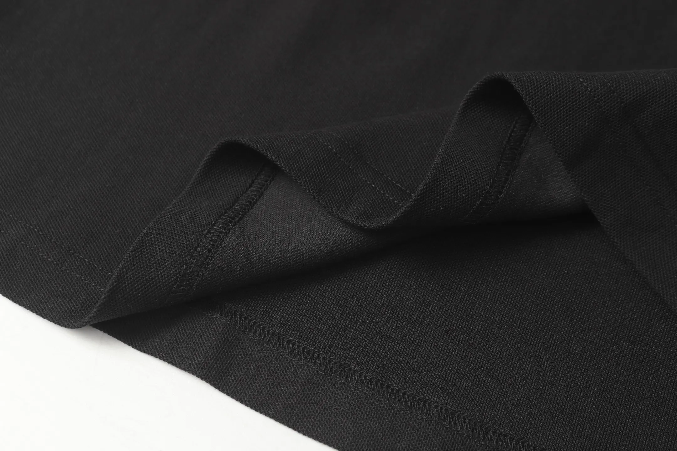 Logo-Embroidered Cotton-Piqué Polo Shirt D9014143 — view 8
