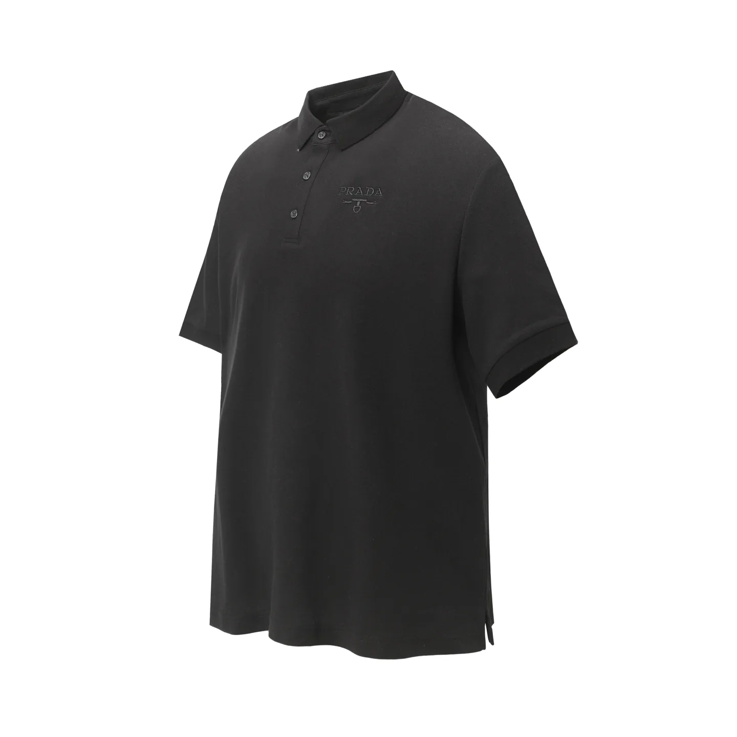 Logo-Embroidered Cotton-Pique Polo Shirt D9014145
