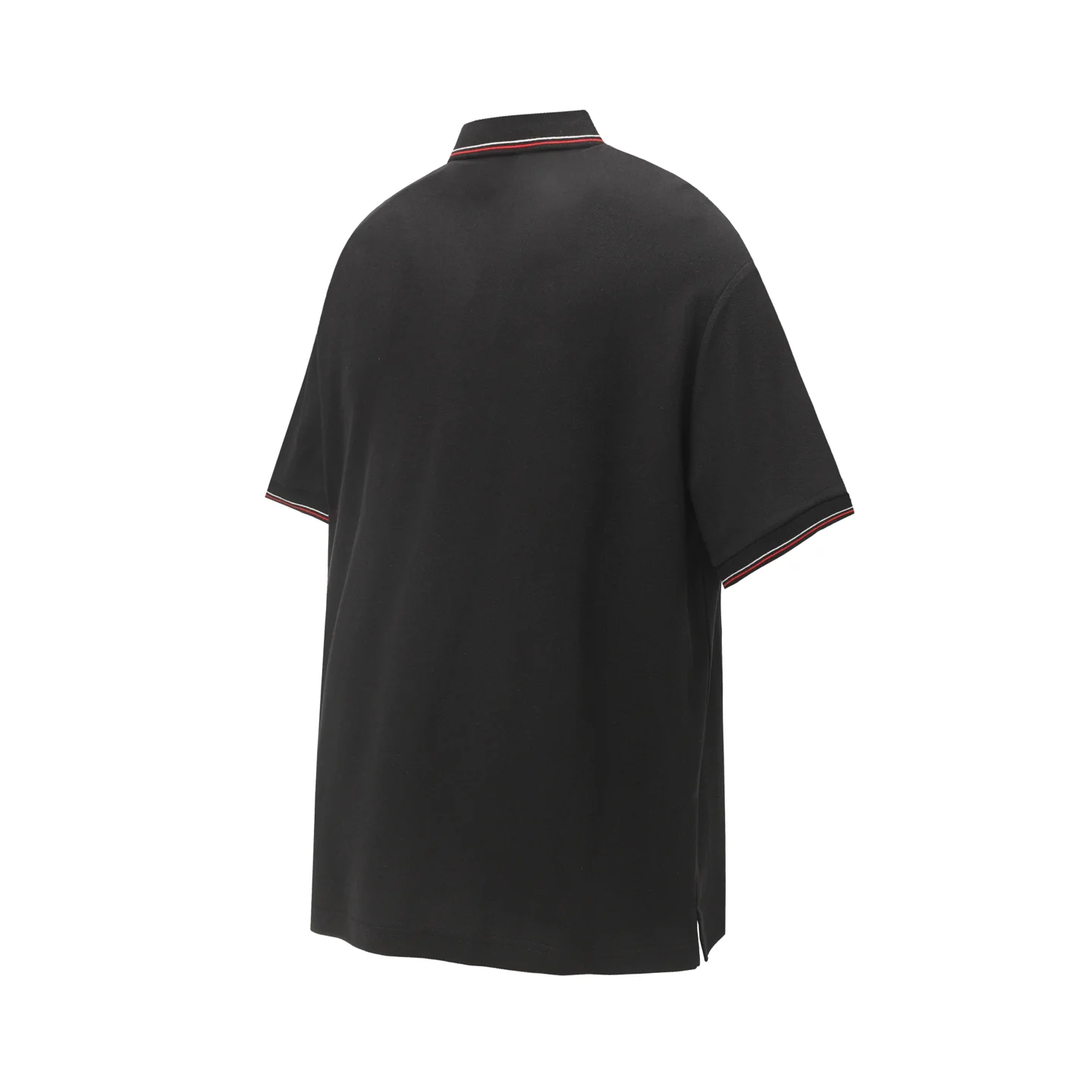Logo-Embroidered Piqué Cotton Polo Shirt D9014141 — view 2
