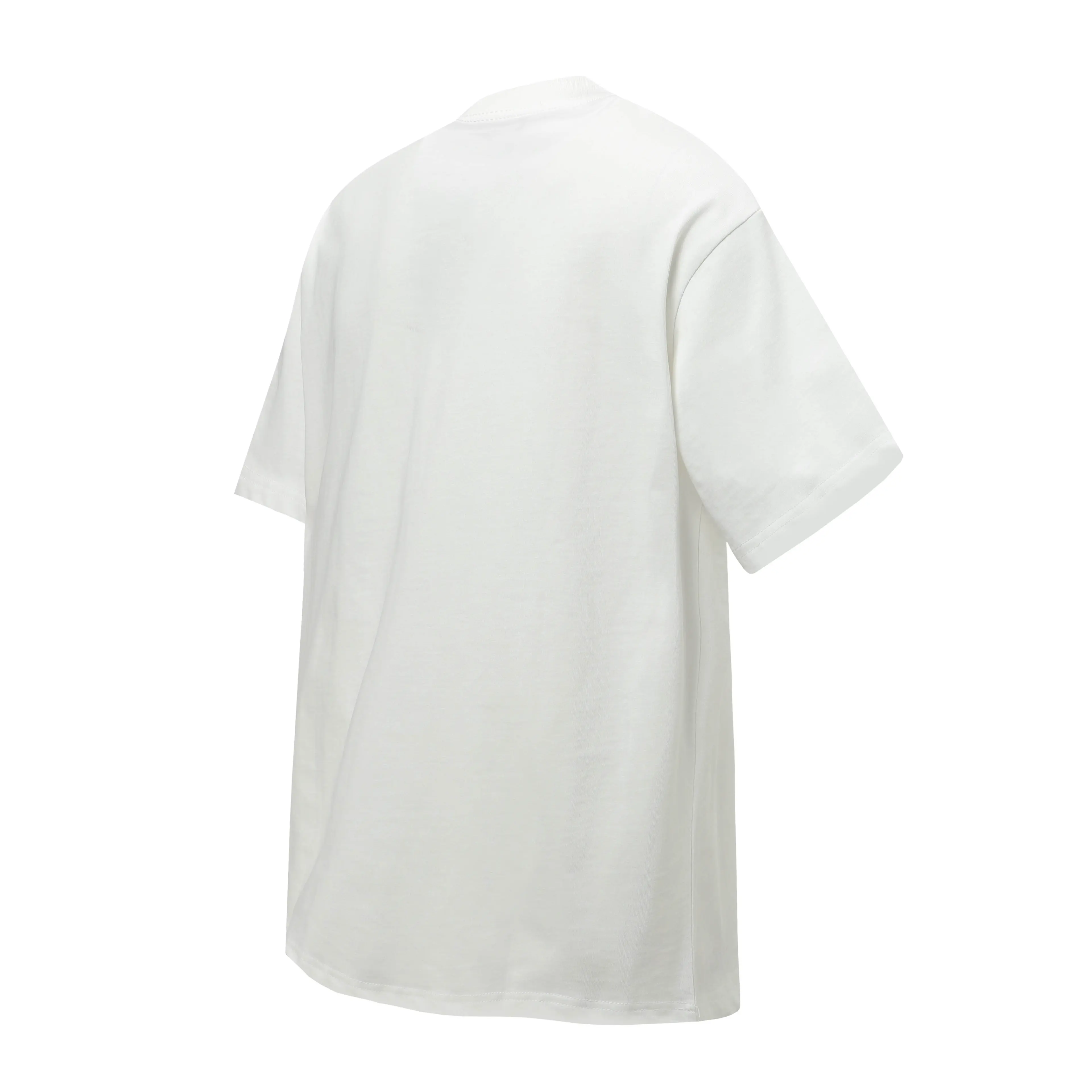 Logo-Badge Cotton Jersey T-Shirt D9514140 — view 5