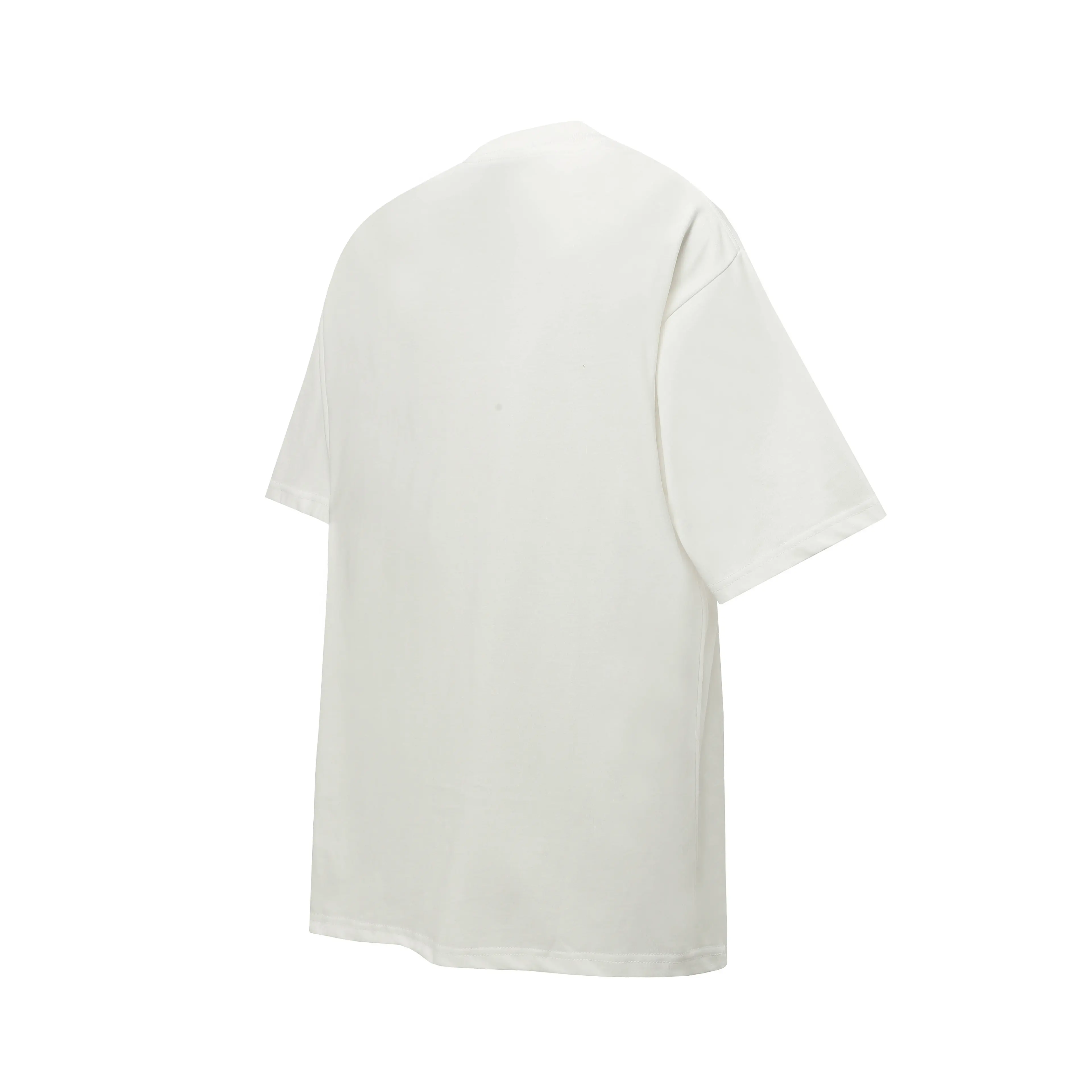 Logo Graphic Cotton Jersey T-Shirt D9014137 — view 5