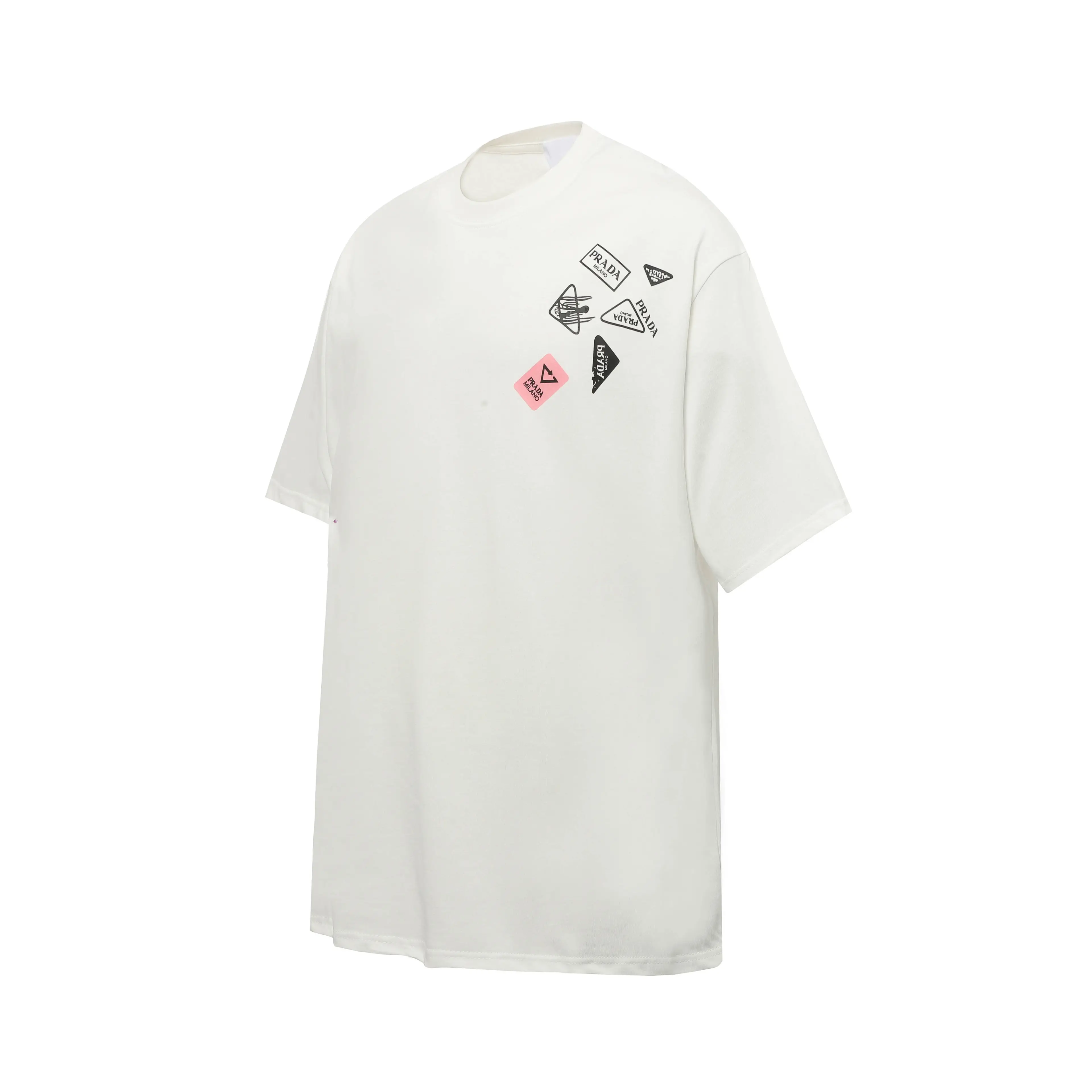 Logo-Print Cotton-Jersey T-Shirt D9014136