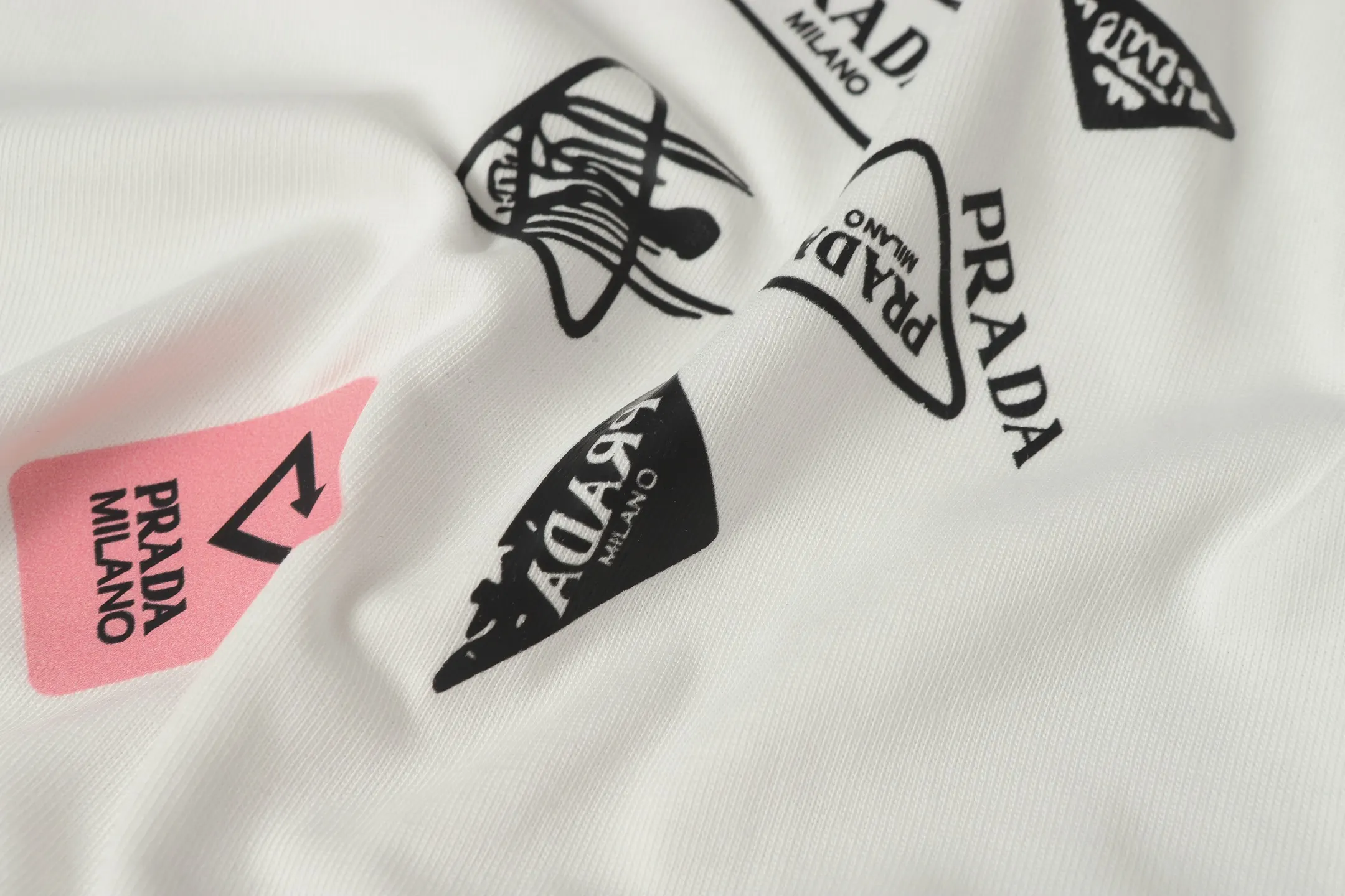 Logo-Print Cotton-Jersey T-Shirt D9014136 — view 8