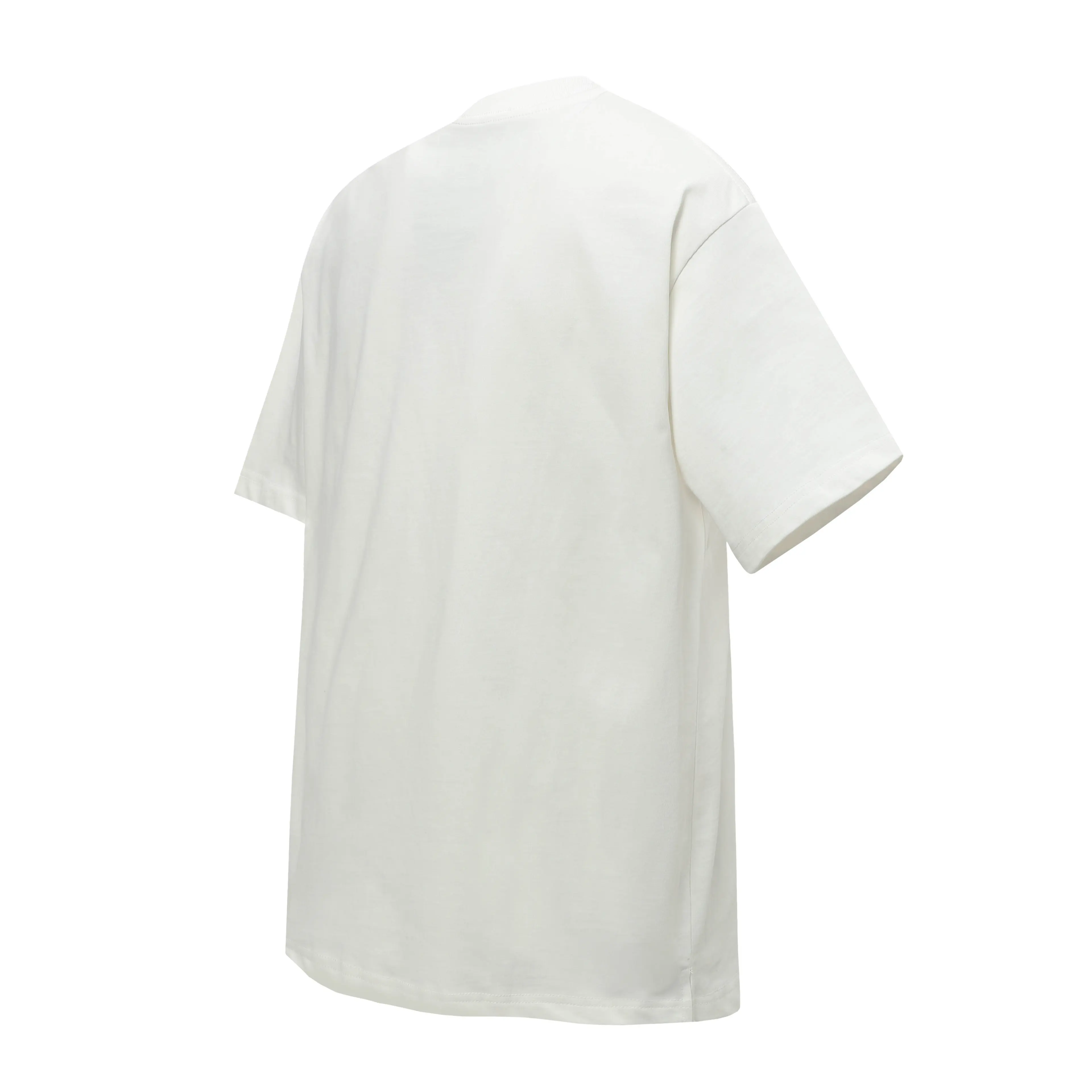Logo-Label Pocket Cotton T-Shirt D9014132 — view 2