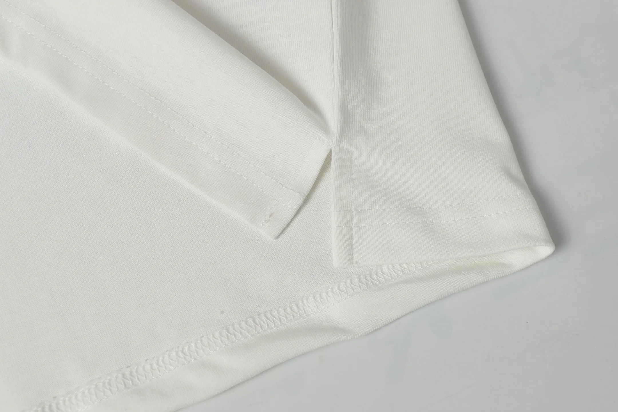 Logo-Label Pocket Cotton T-Shirt D9014132 — view 8