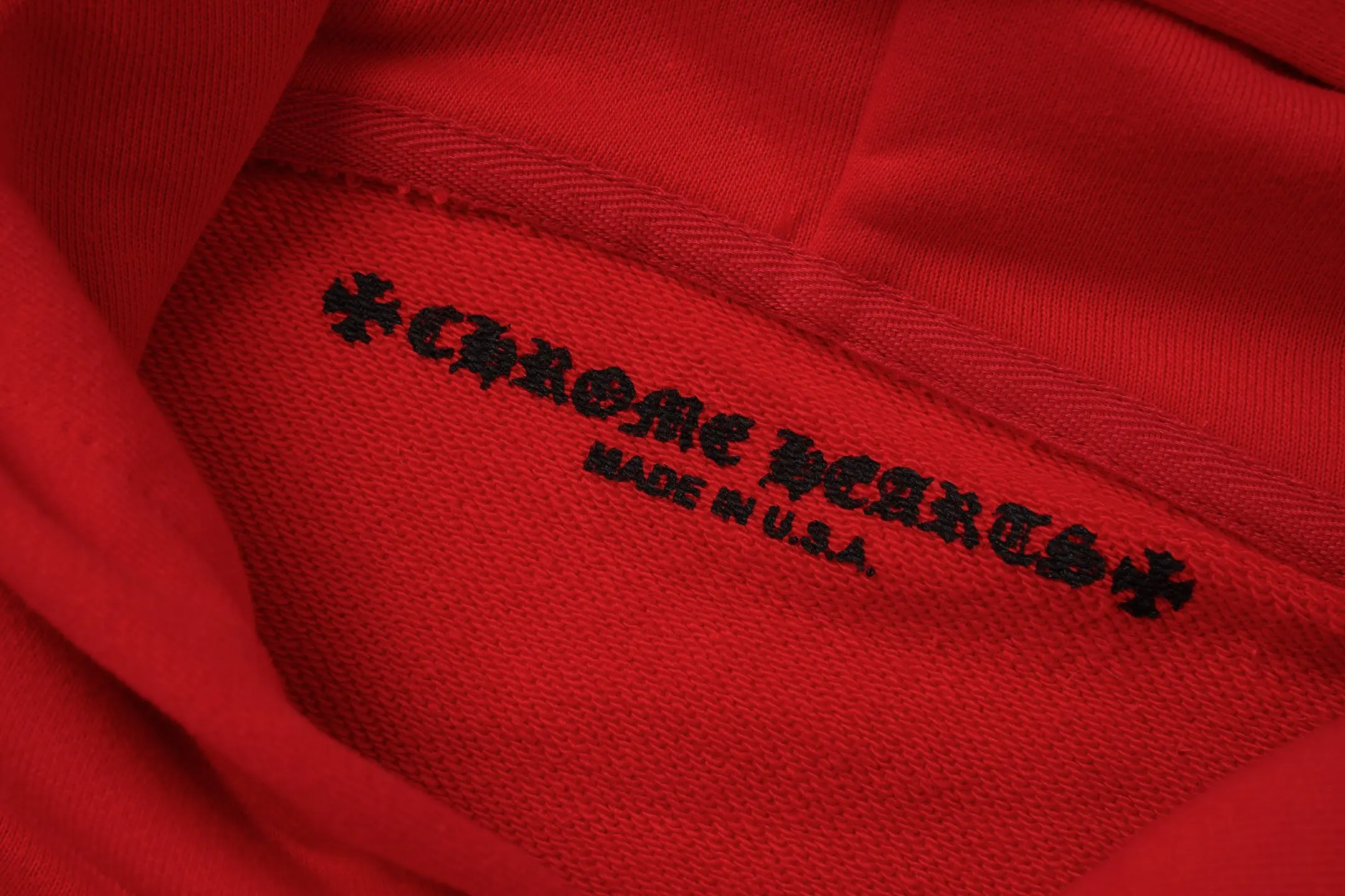 Graffiti Print Fleece-Back Hoodie D15522538 — view 4