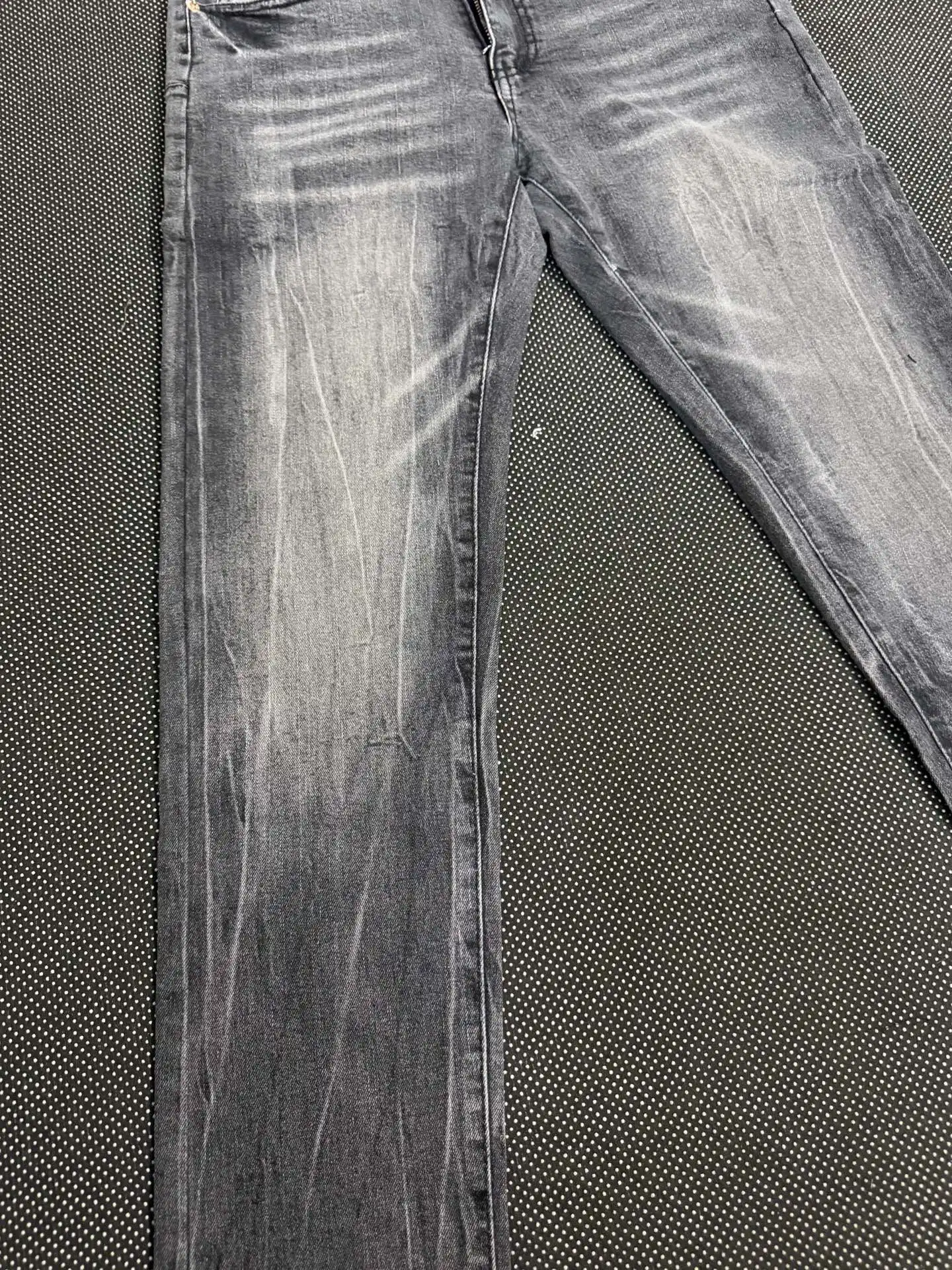 Purple Brand Washed Slim-Fit Jeans D15323161 — view 17