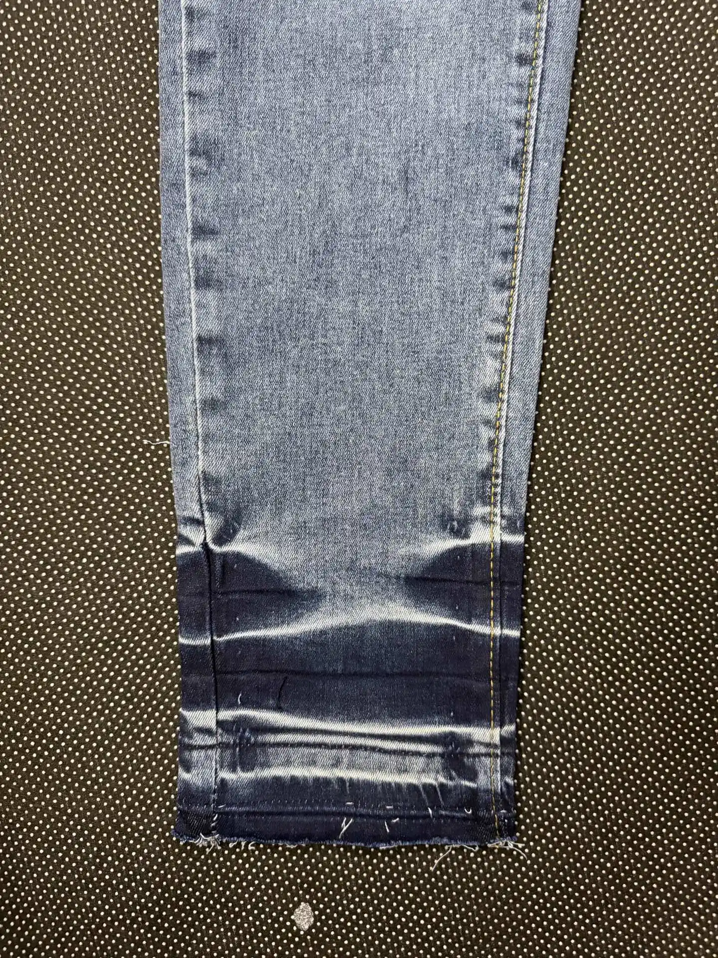 Paint-Splatter Distressed Slim-Fit Jeans D16023160 — view 18