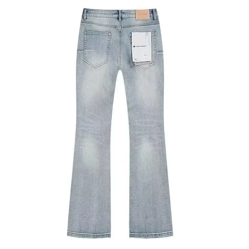 Crystal-Embellished Slim-Fit Jeans D16023150 — view 3