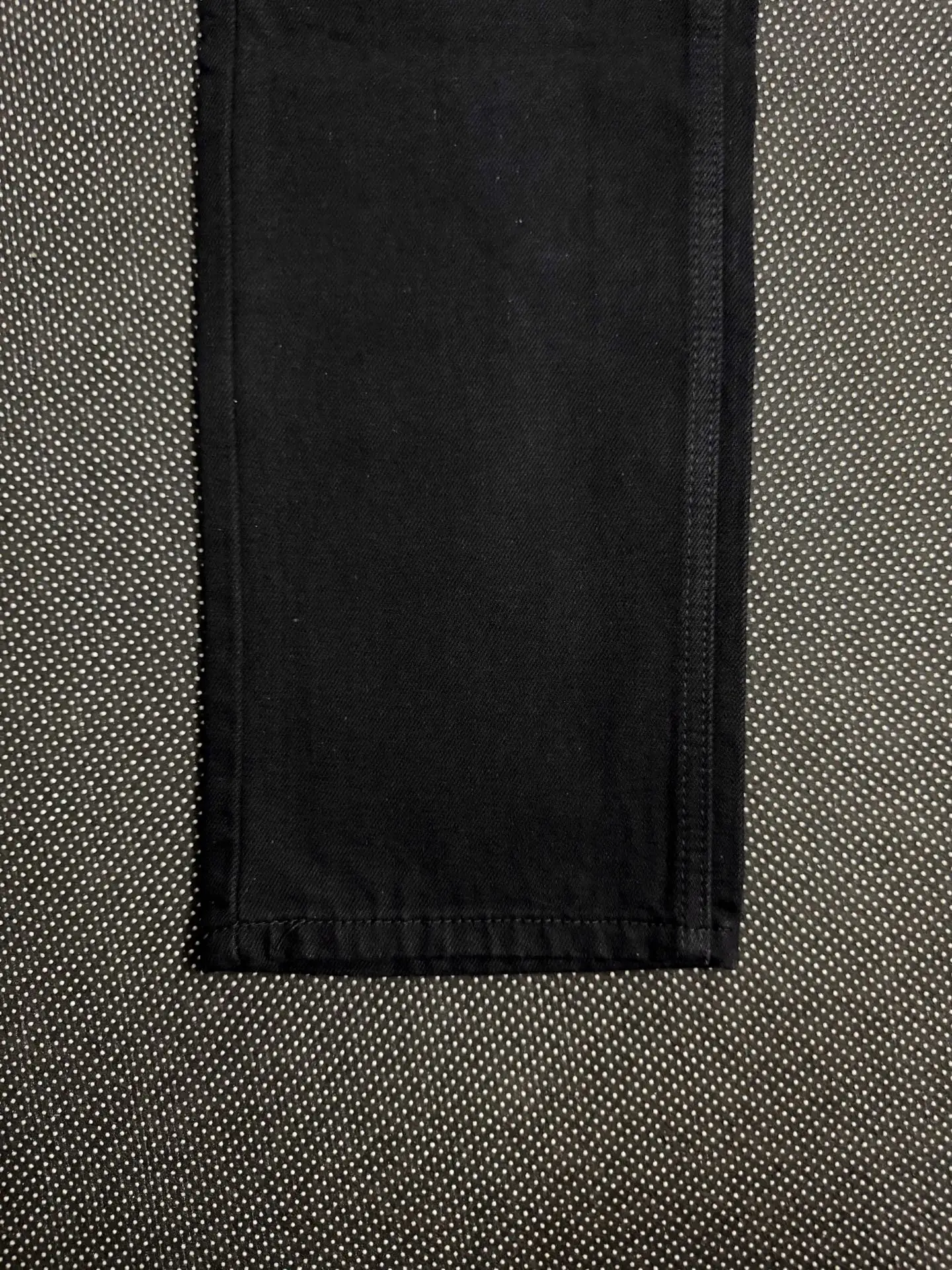 Straight-Leg Embroidered Logo Jeans D17023136 — view 5