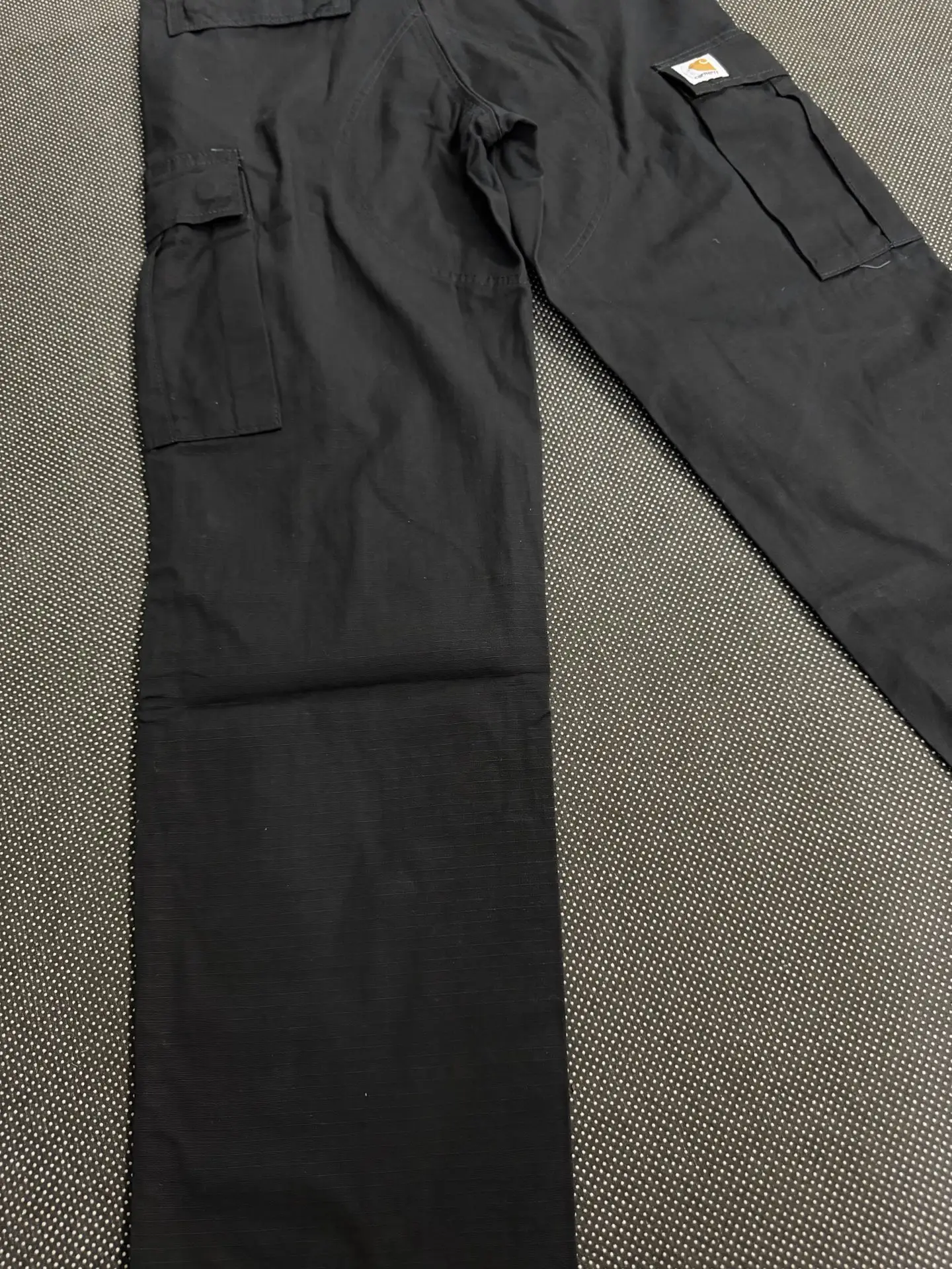 Relaxed-Fit Multi-Pocket Cargo Trousers D19023134 — view 9