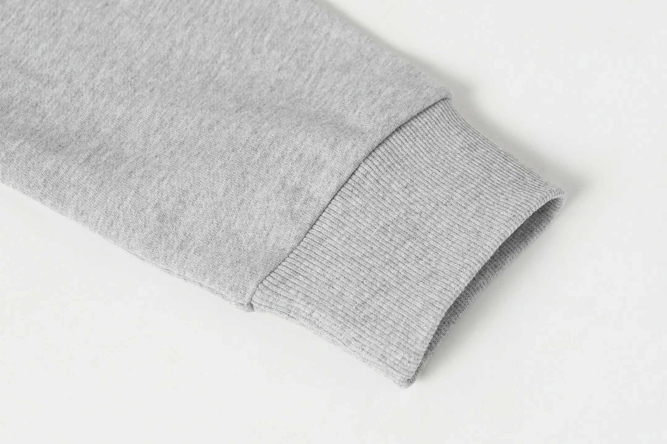 Cross Patch Zip-Up Hoodie D15013987 — view 12