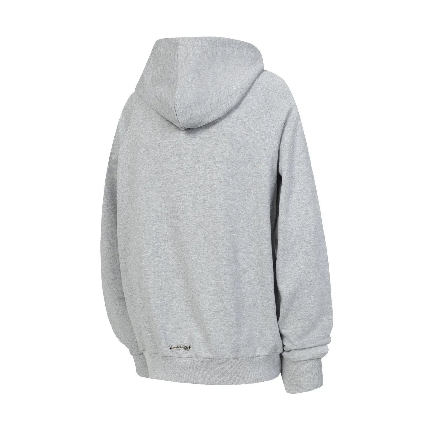 Logo-Patch Zip-Up Hoodie D15013988 — view 4