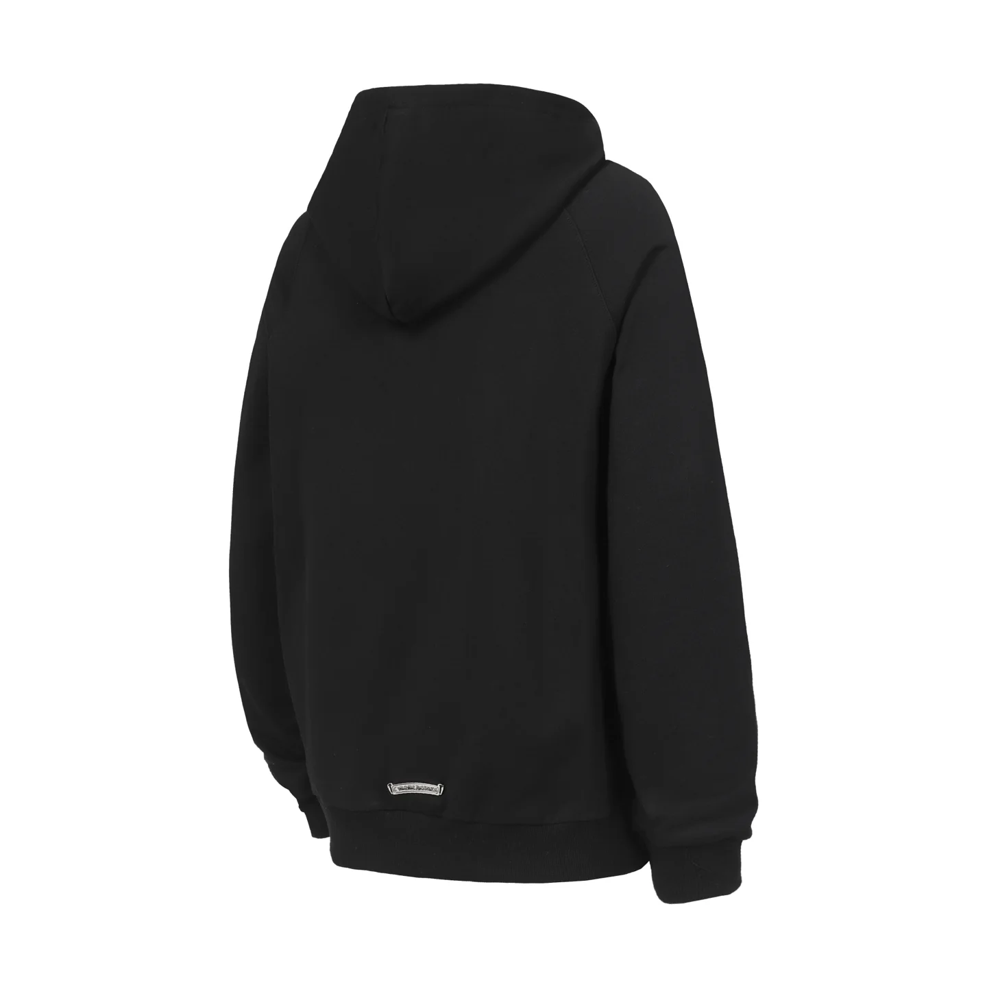 Logo-Patch Zip-Up Hoodie D15013988 — view 7