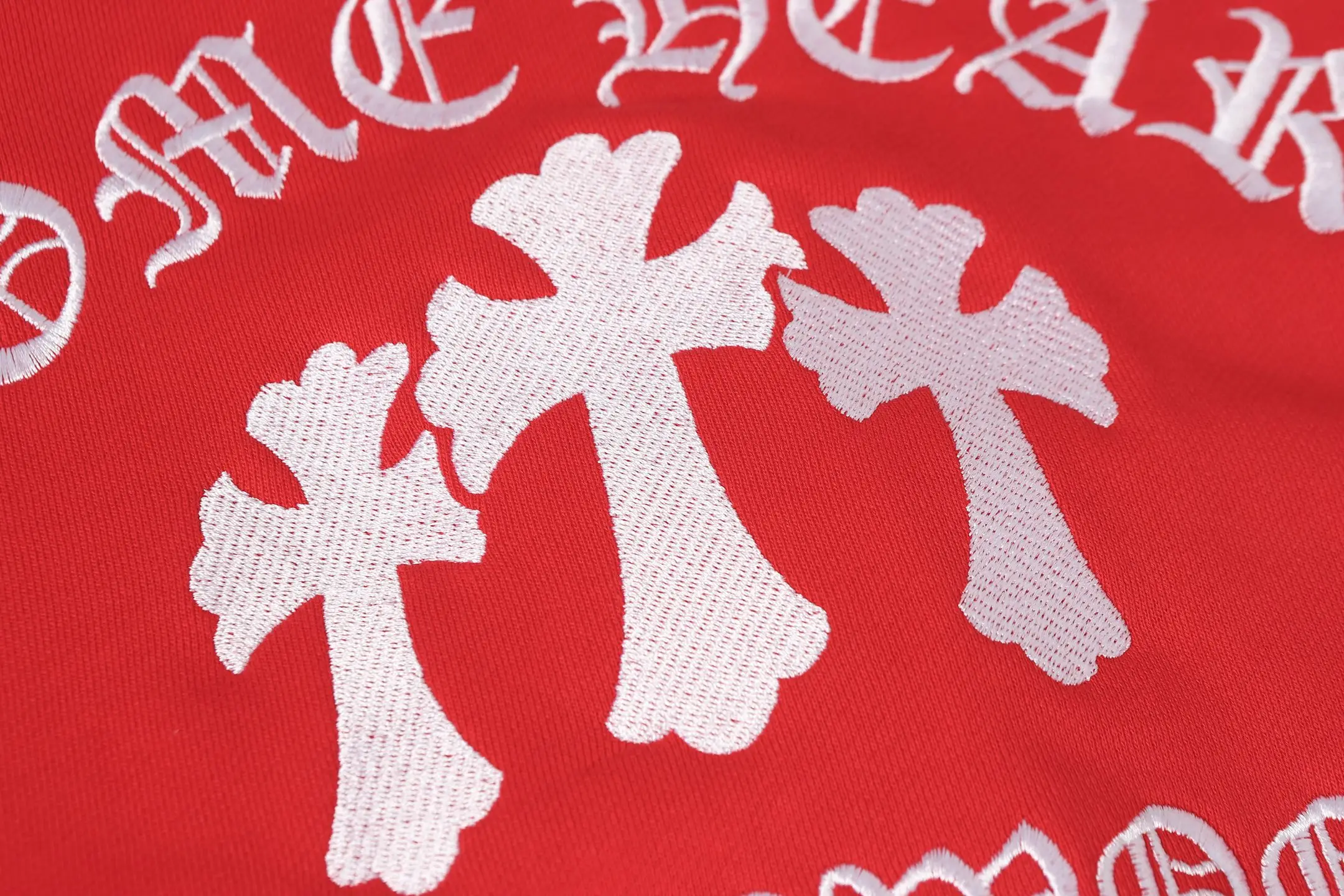 Logo-Embroidered Zip-Up Hoodie D15513984 — view 15
