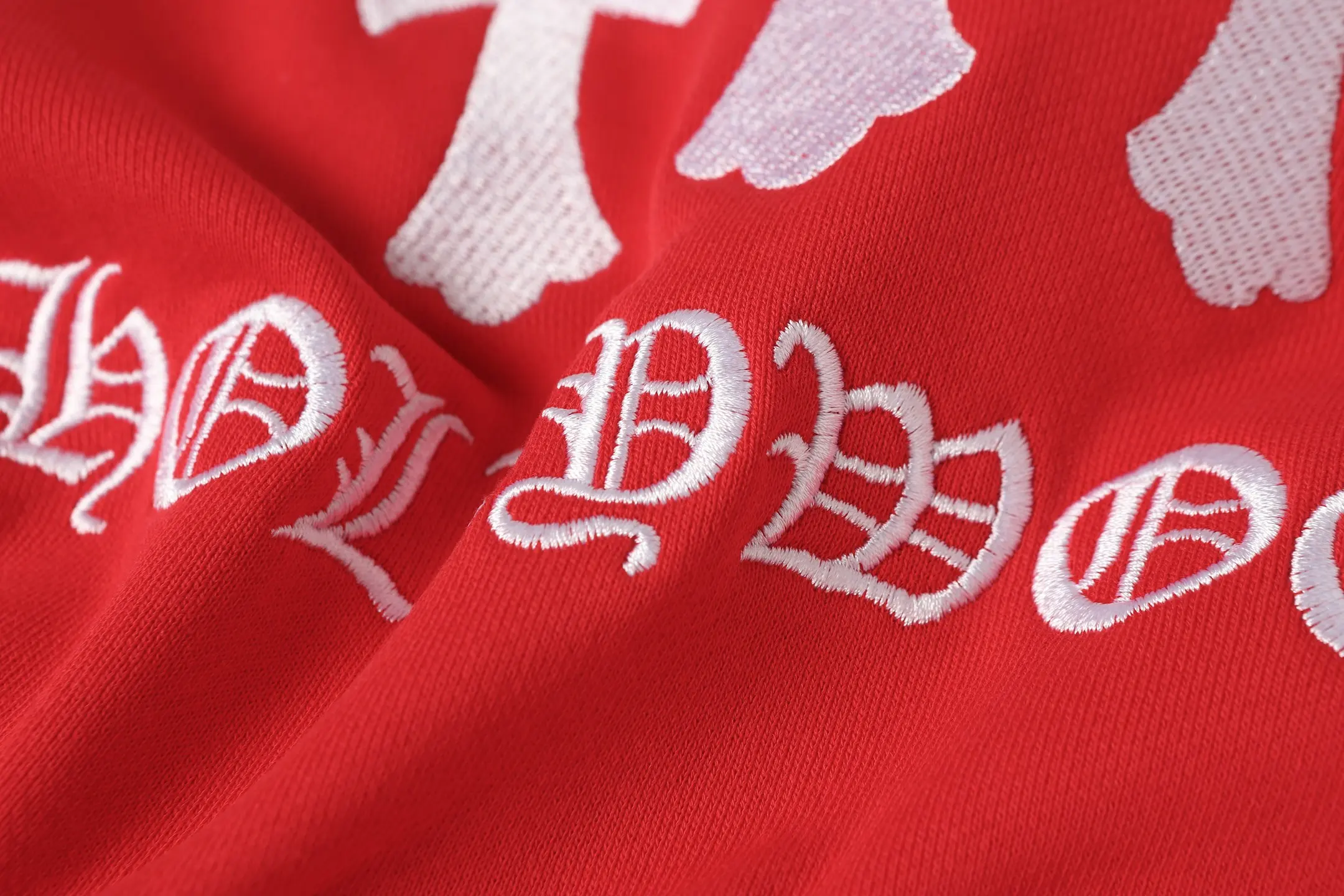 Logo-Embroidered Zip-Up Hoodie D15513984 — view 16
