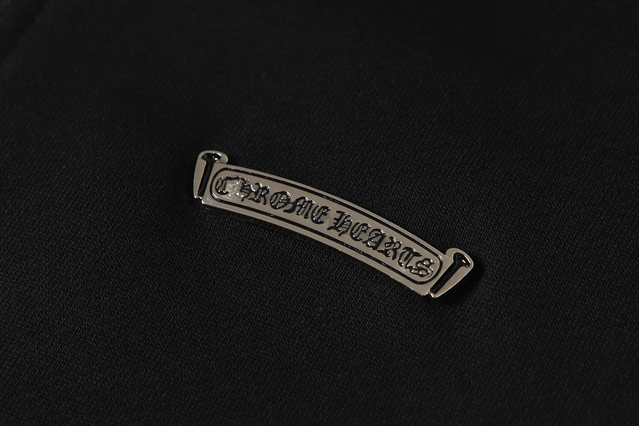 Logo-Print Zip-Up Hoodie D15513983 — view 8