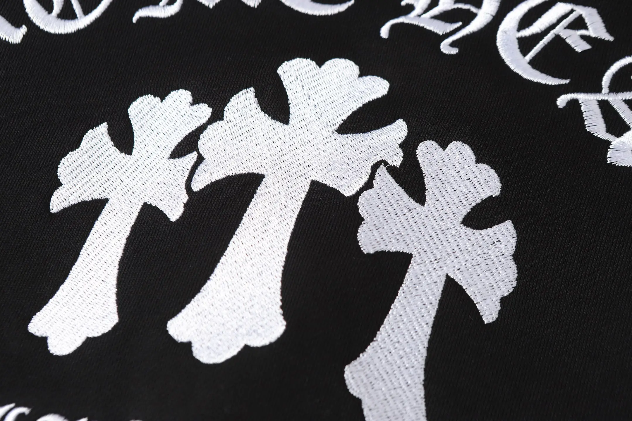 Logo-Print Zip-Up Hoodie D15513983 — view 14